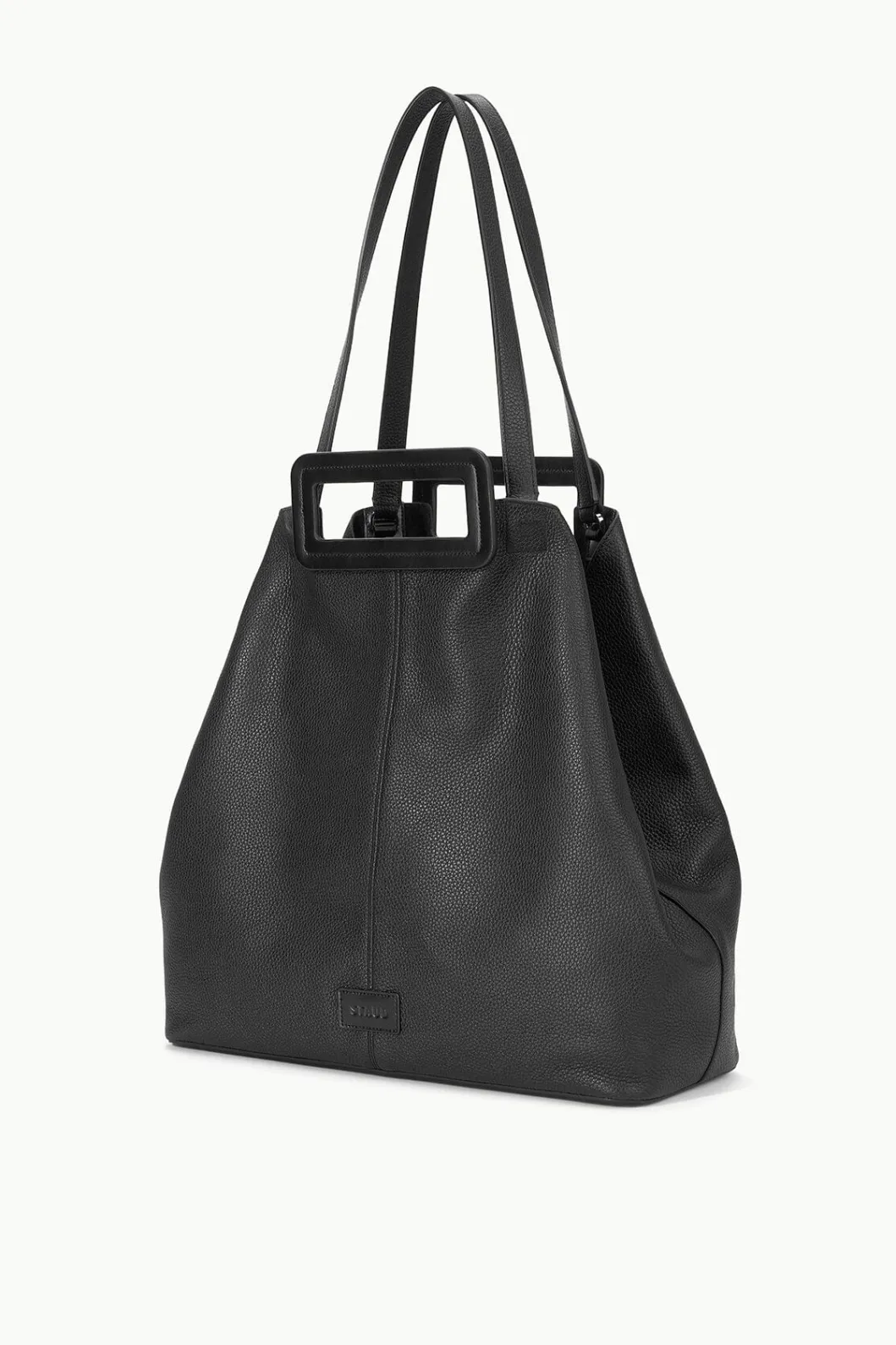 staud_grande_tote_bag_black_2.webp STAUD GRANDE TOTE BAG< Totes | Carryalls