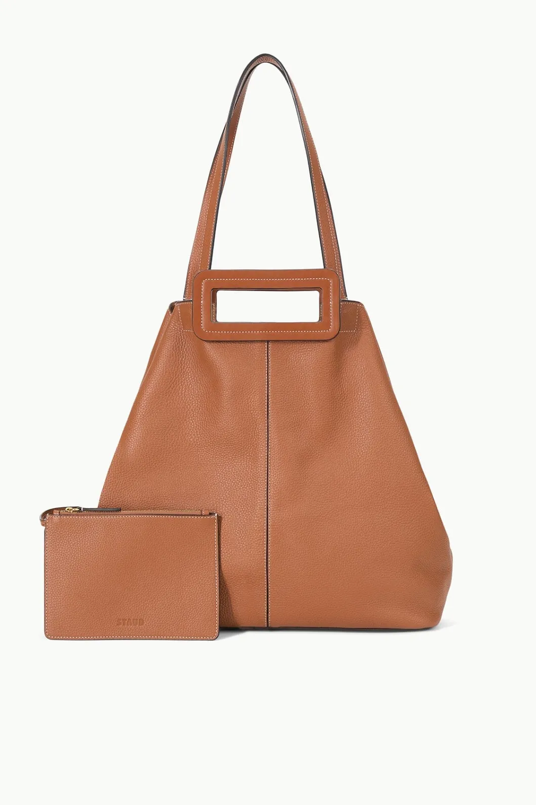 staud_grande_tote_bag_tan_2.webp STAUD GRANDE TOTE BAG< Totes | Carryalls