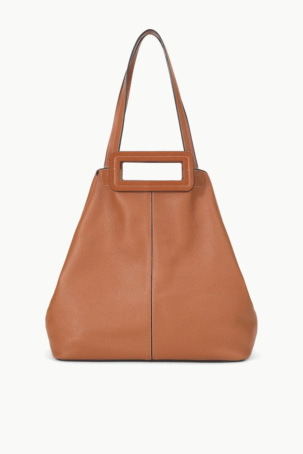 staud_grande_tote_bag_tan_4.webp STAUD GRANDE TOTE BAG< Totes | Carryalls