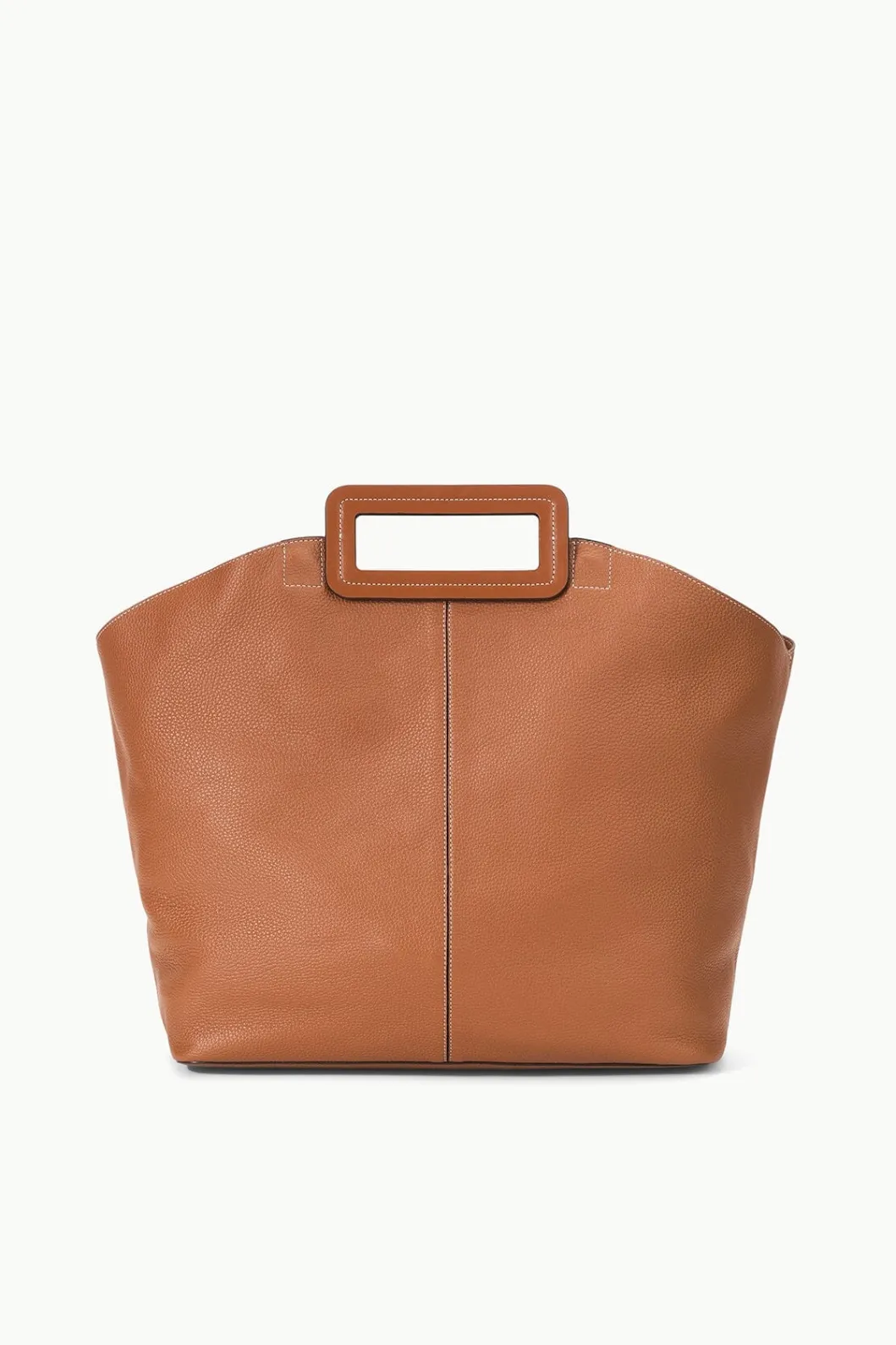 staud_grande_tote_bag_tan_5.webp STAUD GRANDE TOTE BAG< Totes | Carryalls
