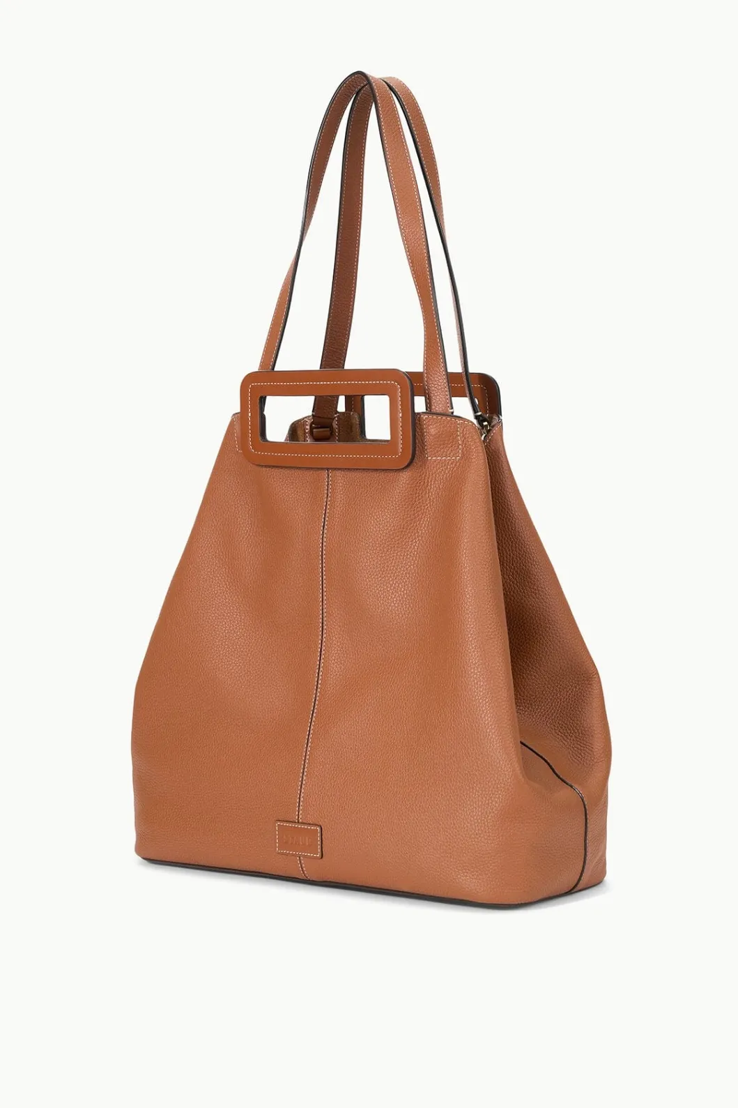 staud_grande_tote_bag_tan_7.webp STAUD GRANDE TOTE BAG< Totes | Carryalls