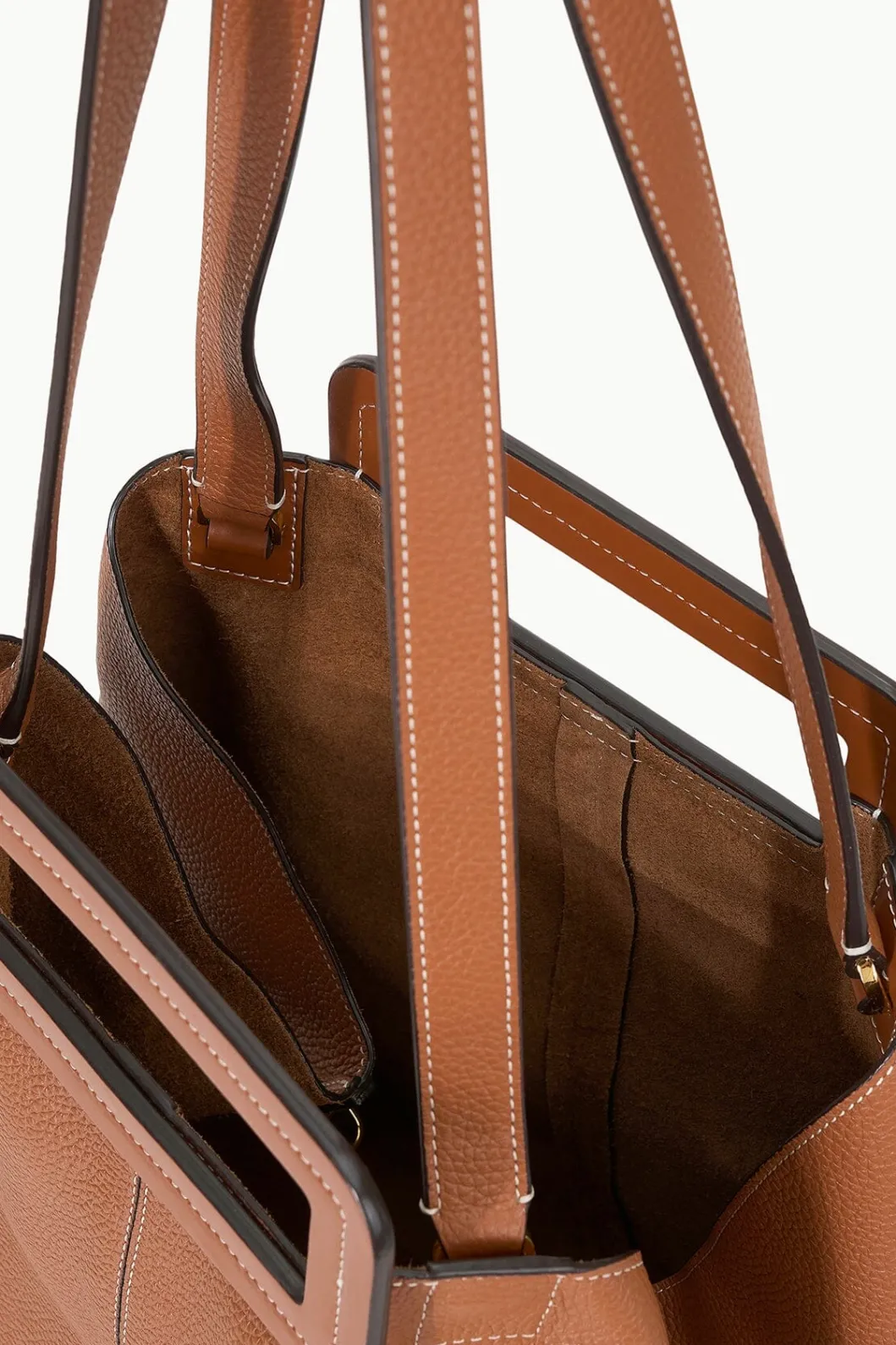 staud_grande_tote_bag_tan_8.webp STAUD GRANDE TOTE BAG< Totes | Carryalls
