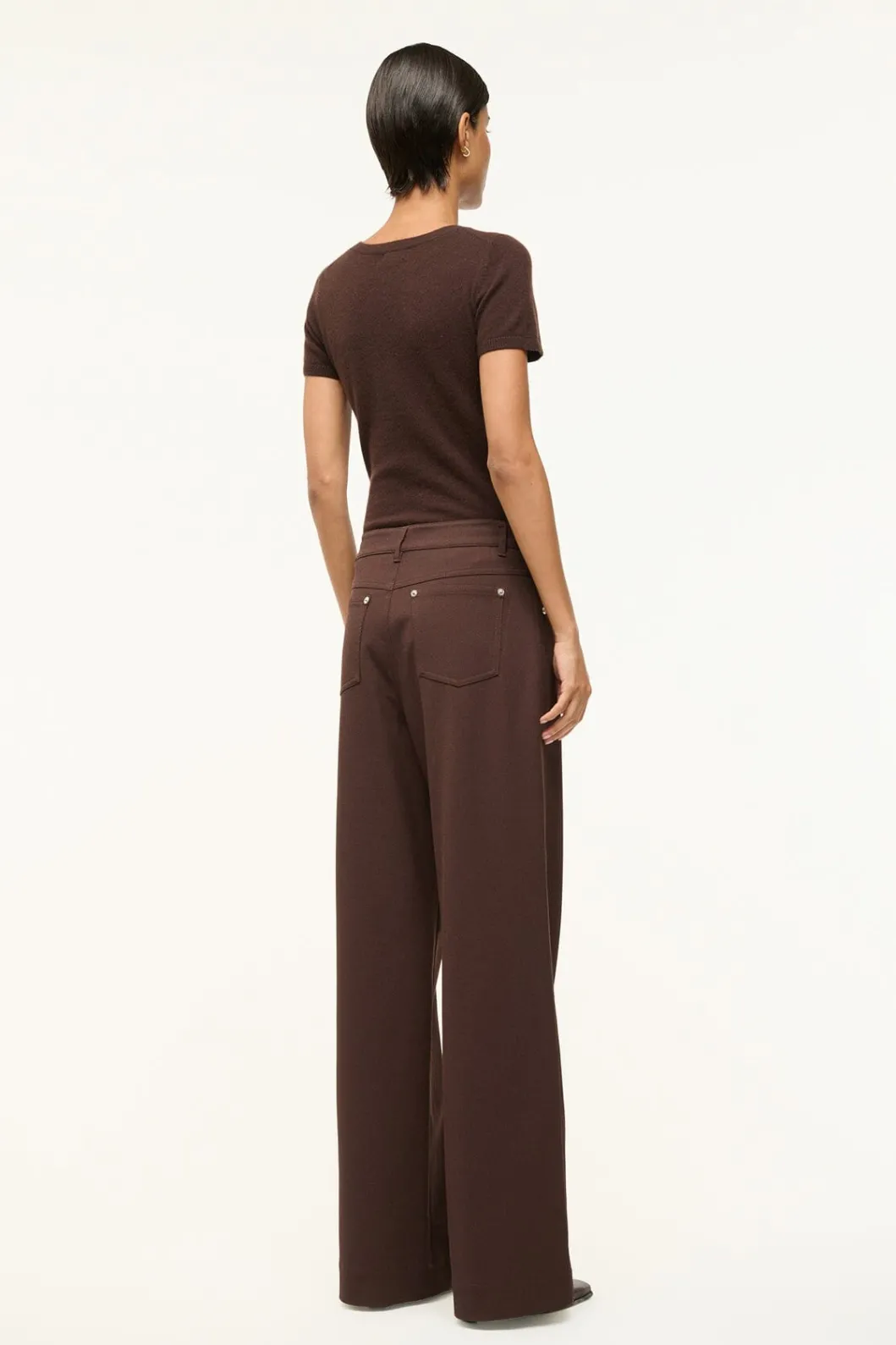 staud_grayson_pant_dark_chocolate_2.webp STAUD GRAYSON PANT DARK CHOCOLATE< Pants & Shorts
