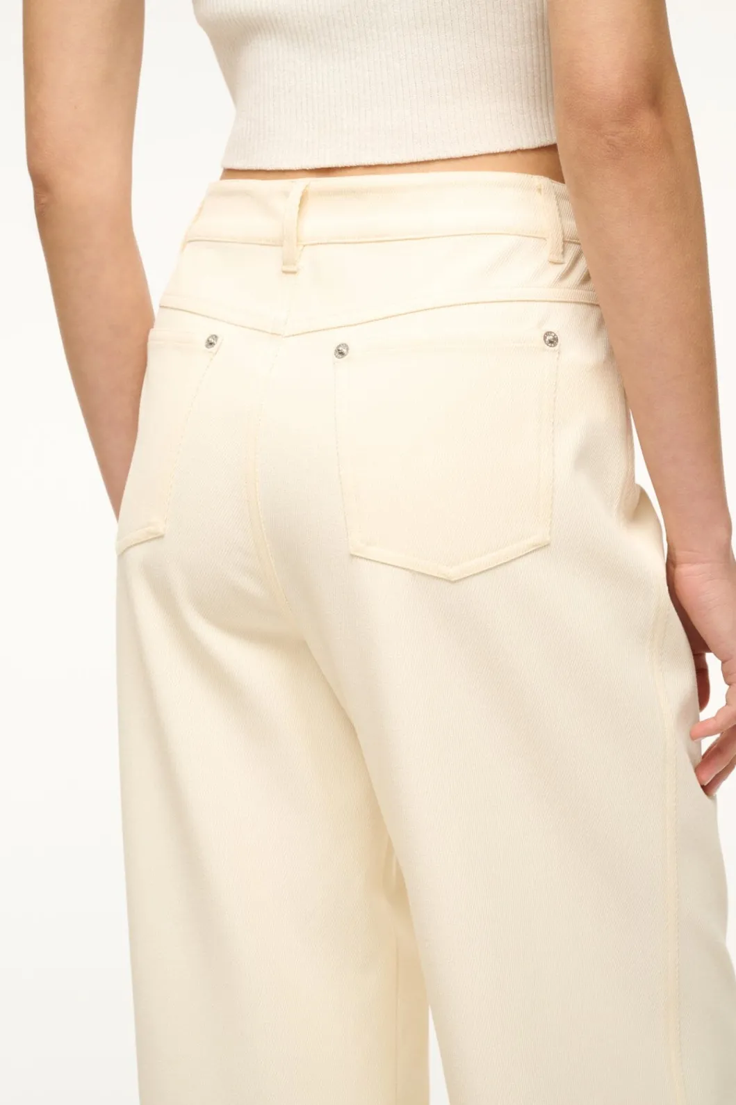 staud_grayson_pant_ecru_3.webp STAUD GRAYSON PANT< Pants & Shorts