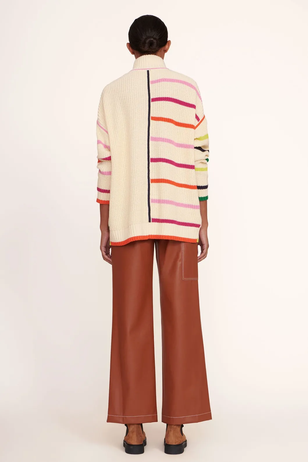 staud_hampton_sweater_creme_rainbow_multi_3.webp STAUD HAMPTON SWEATER CREME RAINBOW MULTI< Sweaters