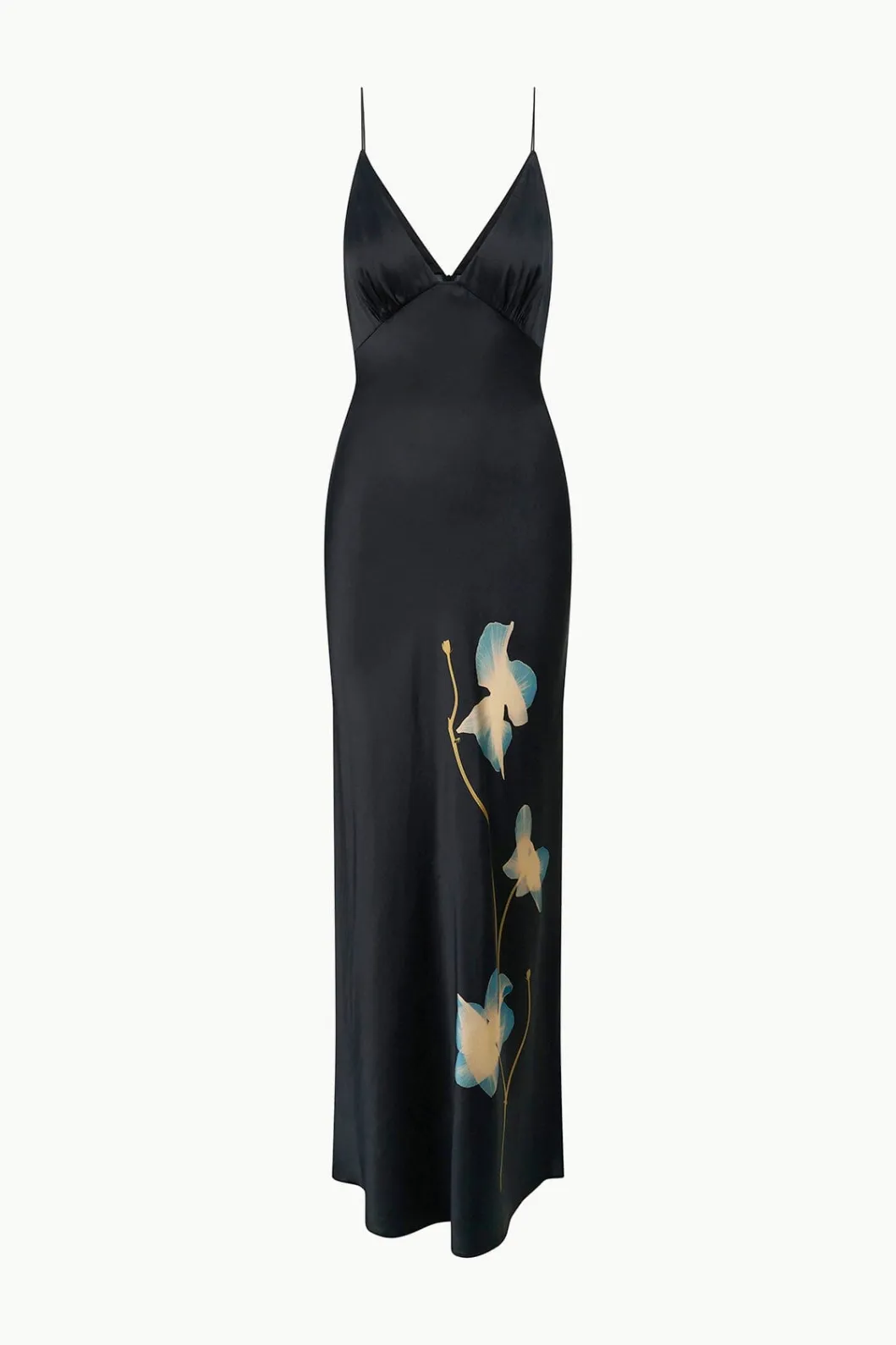 staud_hank_dress_botanical_shadows_5.webp STAUD HANK DRESS BOTANICAL SHADOWS< The Evening Edit | Maxi Dresses