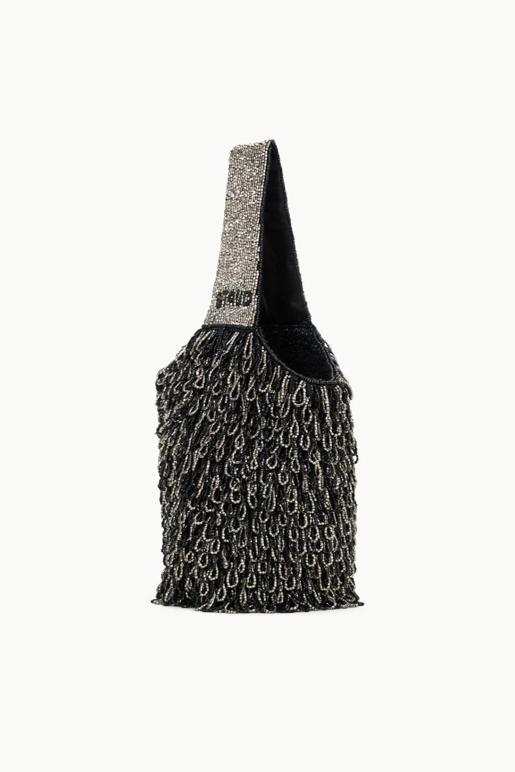 staud_haruko_beaded_bag_black_2.webp STAUD HARUKO BEADED BAG< The Evening Edit | Beaded/novelty