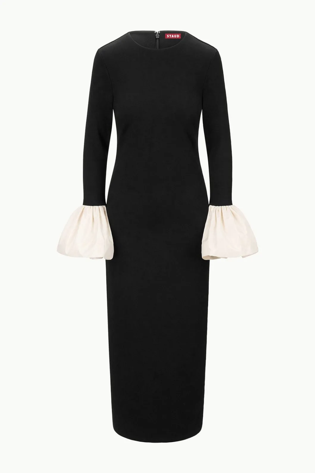 staud_hawthorne_maxi_dress_black_ivory_4.webp STAUD HAWTHORNE MAXI DRESS BLACK IVORY< The Evening Edit | Maxi Dresses