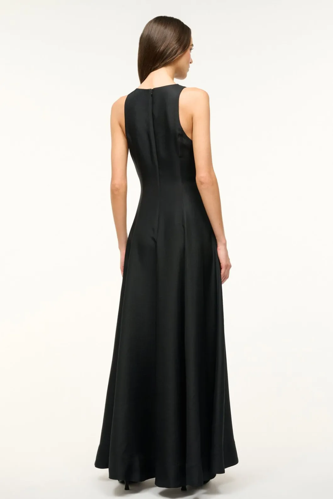 staud_heike_dress_black_4.webp STAUD HEIKE DRESS< The Evening Edit