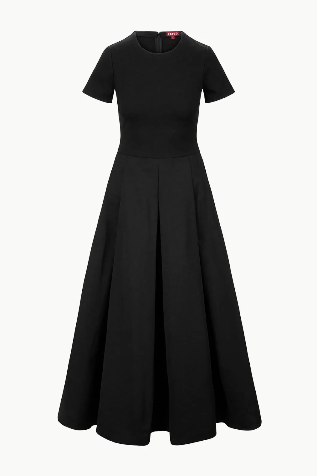 staud_hopper_dress_black_4.webp STAUD HOPPER DRESS< The Evening Edit | Maxi Dresses