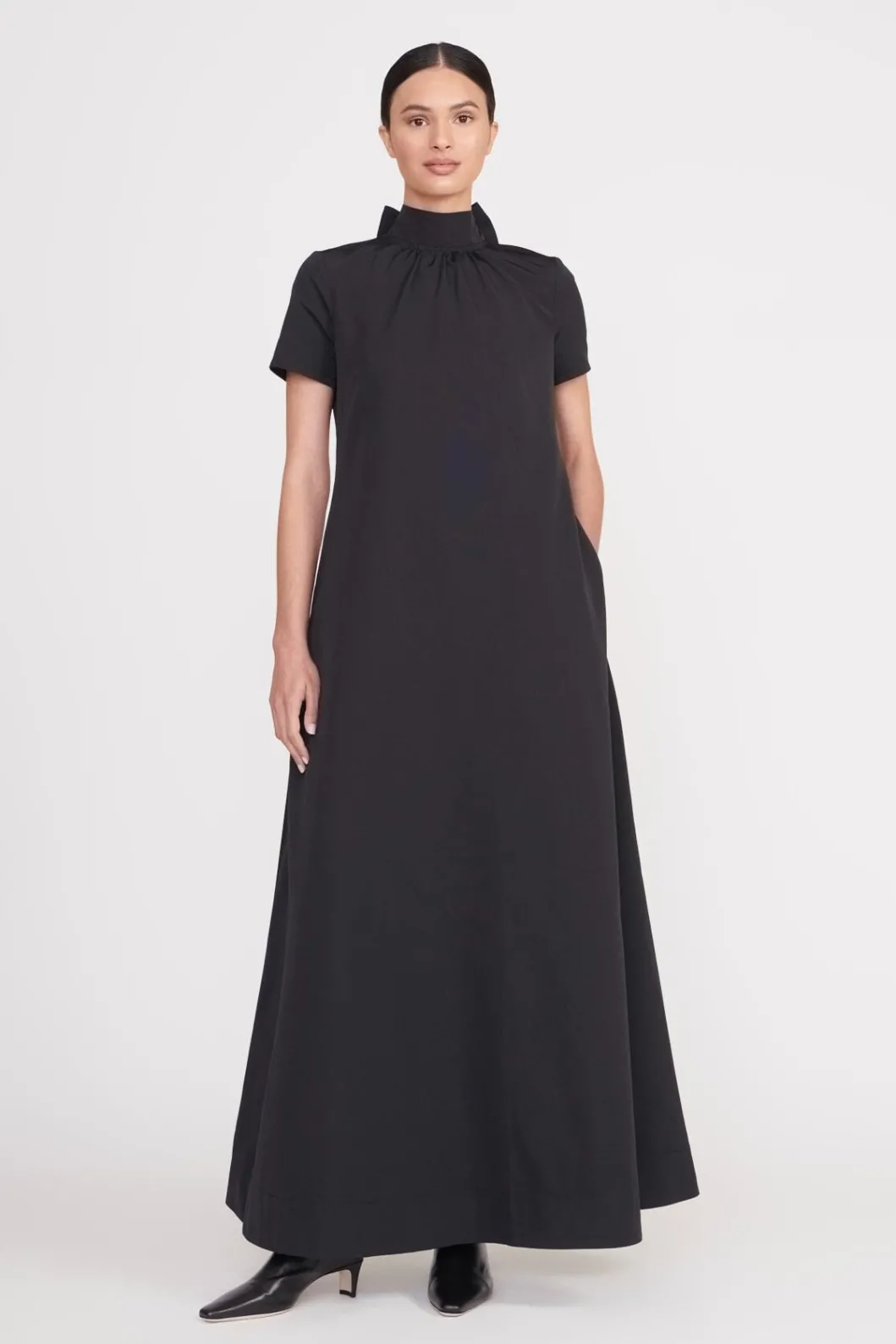 STAUD ILANA DRESS< Maxi Dresses | Dresses
