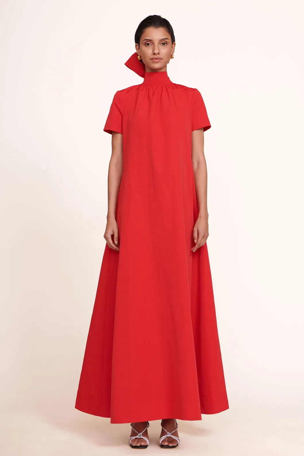 STAUD ILANA DRESS< Maxi Dresses | Dresses
