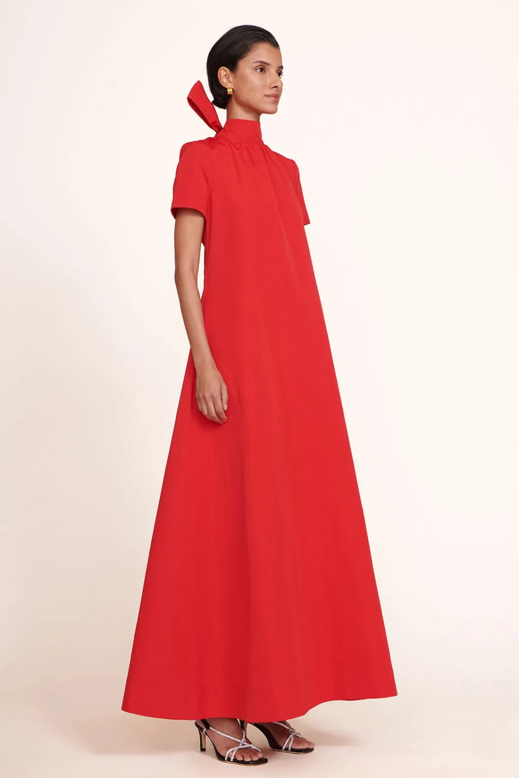 STAUD ILANA DRESS< Maxi Dresses | Dresses
