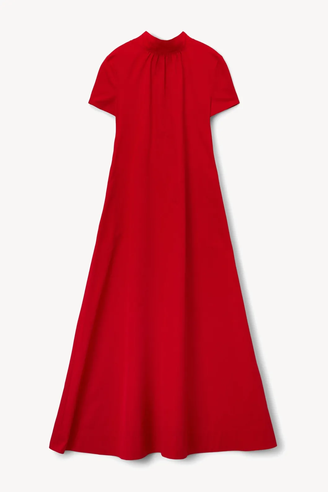 staud_ilana_dress_poinsettia_5.webp STAUD ILANA DRESS< Maxi Dresses | Dresses