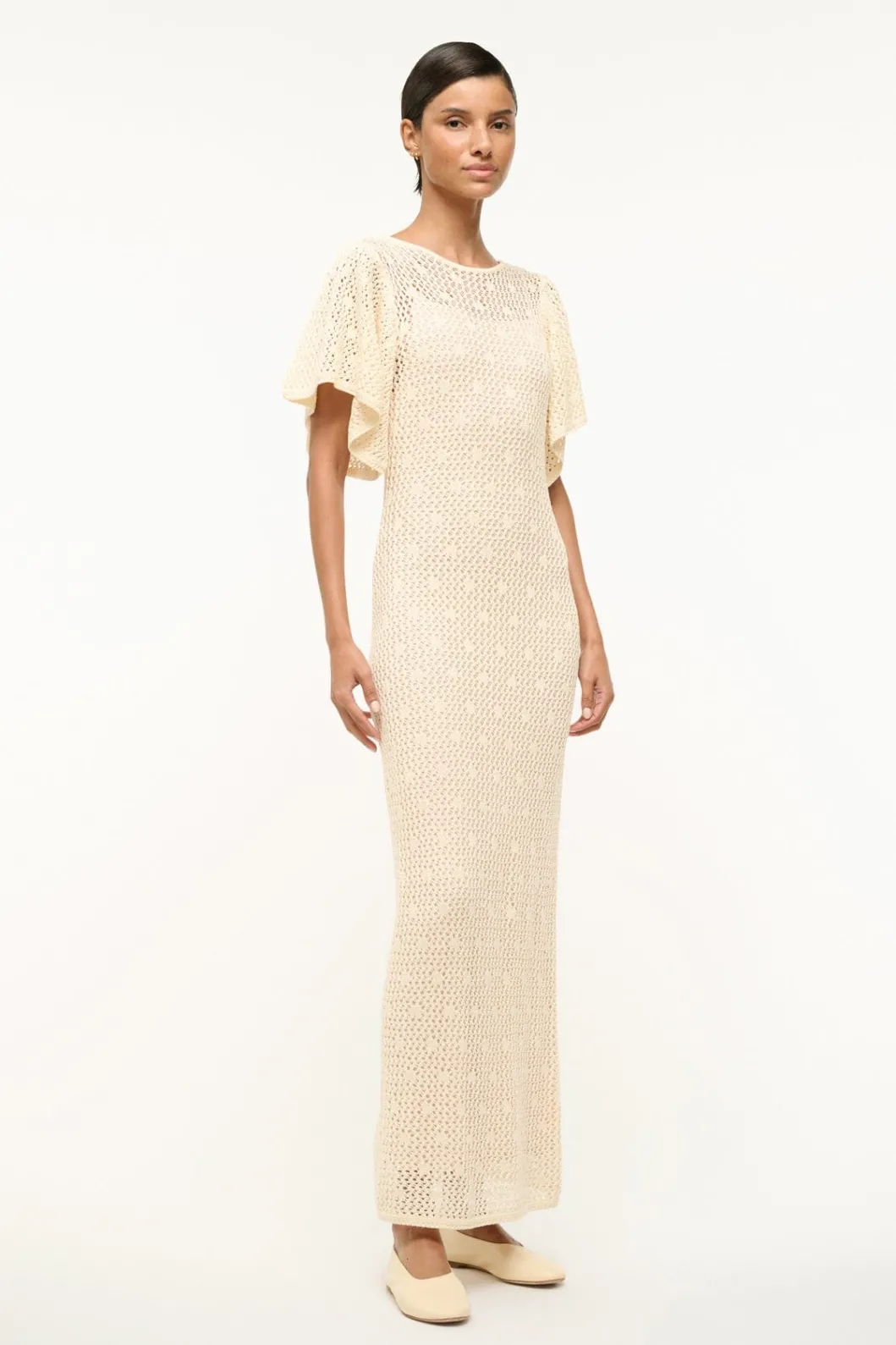 STAUD ISLA DRESS< Maxi Dresses | Dresses