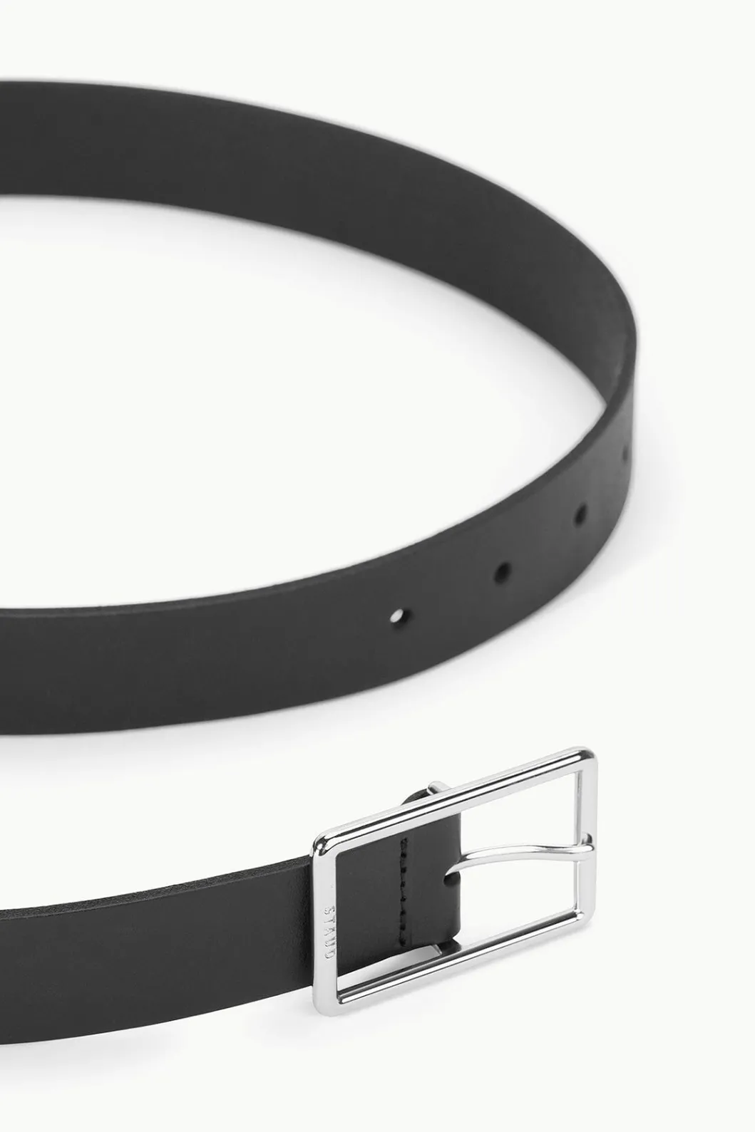 staud_jeans_belt__black_silver_2.webp STAUD JEANS BELT - BLACK SILVER< Accessories