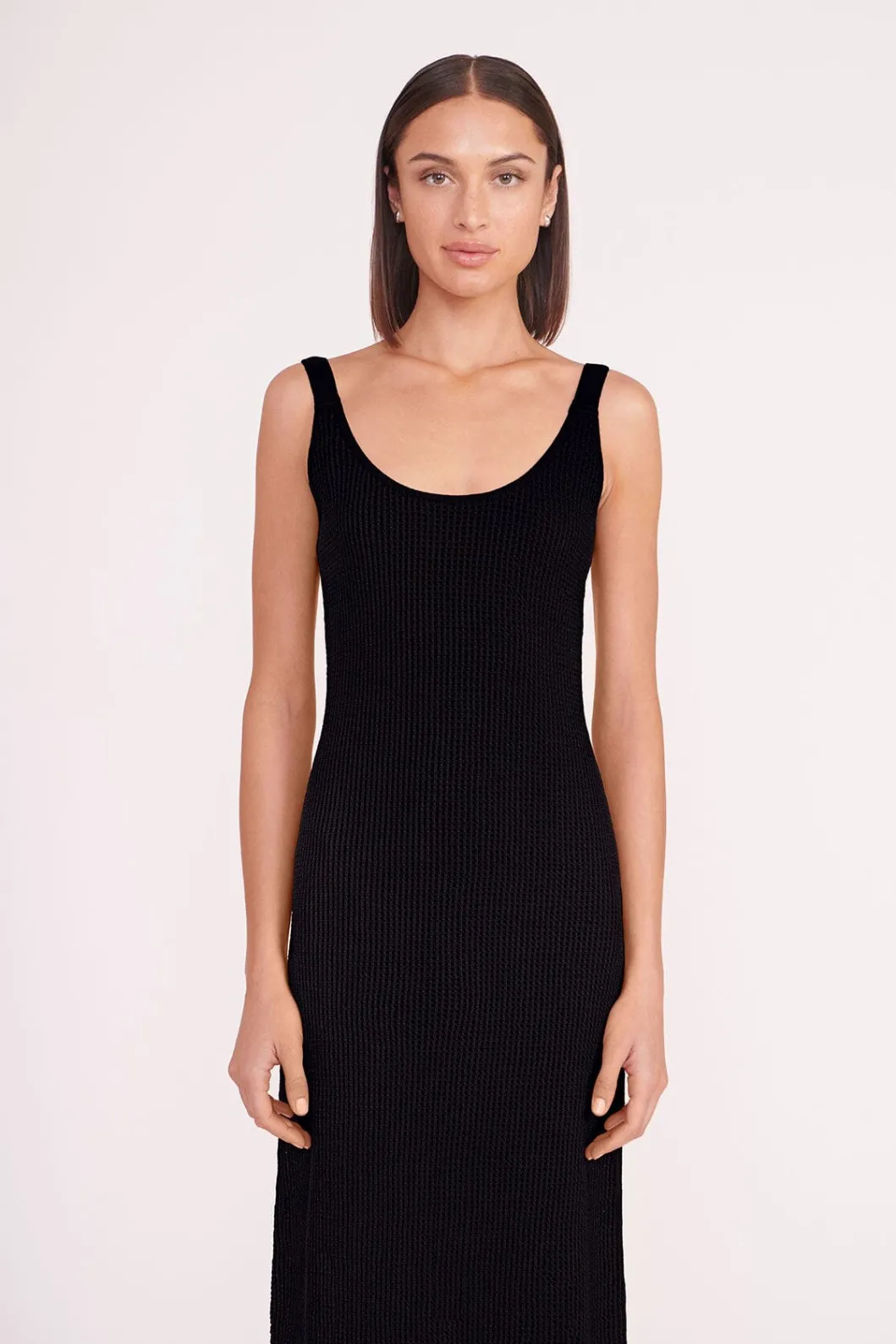 staud_jessica_dress_black_3.webp STAUD JESSICA DRESS< Swim | Cover-ups