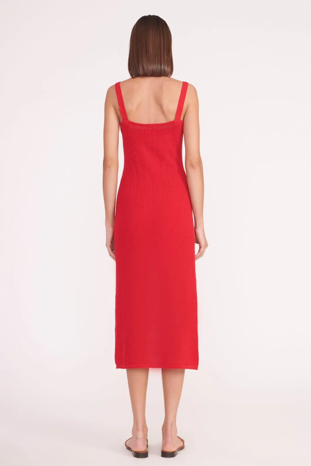 staud_jessica_dress_ruby_3.webp STAUD JESSICA DRESS< Cover-ups