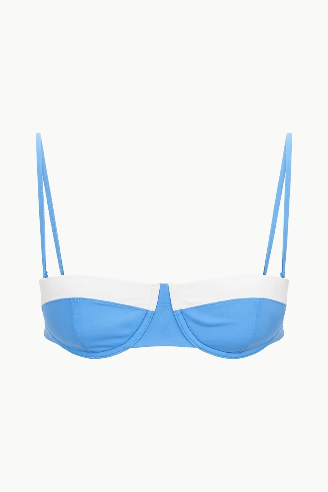 staud_jo_balconette_bikini_top_azure_white_4.webp STAUD JO BALCONETTE BIKINI TOP AZURE WHITE< Swim