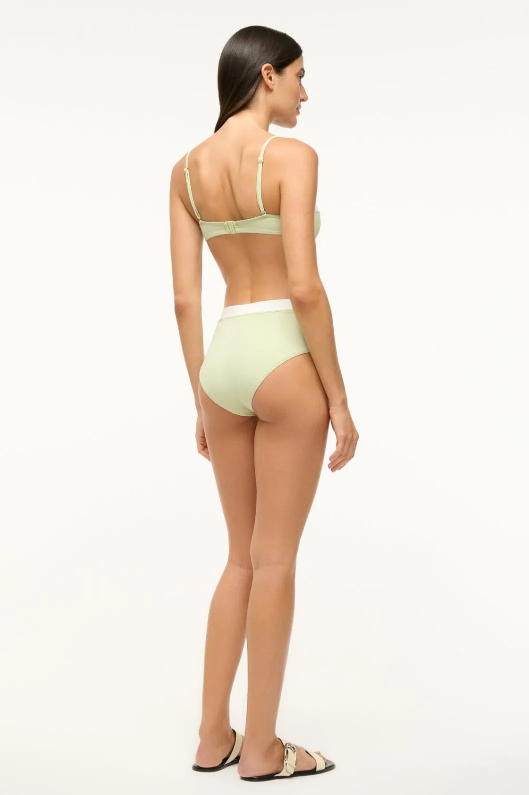 staud_jo_balconette_bikini_top_pale_jadewhite_3.webp STAUD JO BALCONETTE BIKINI TOP PALE JADE/WHITE< Swim | Bikinis