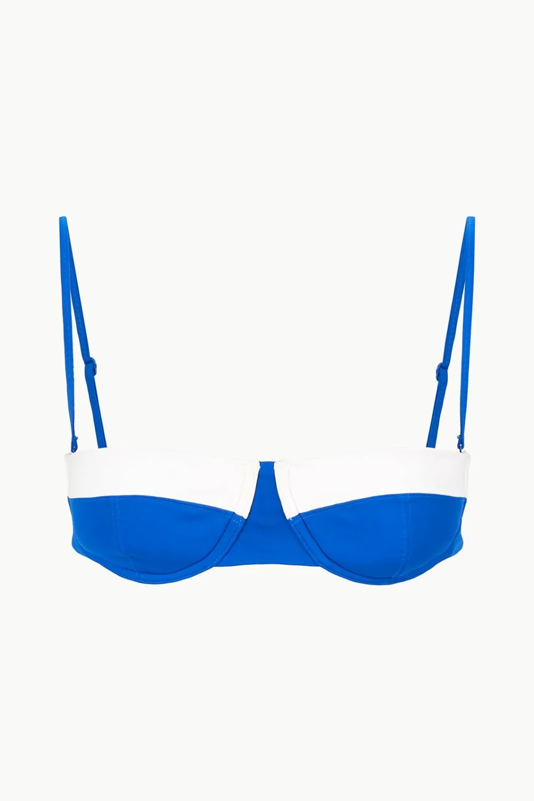 staud_jo_balconette_top_sapphire_white_5.webp STAUD JO BALCONETTE TOP SAPPHIRE WHITE< Swim | Bikinis