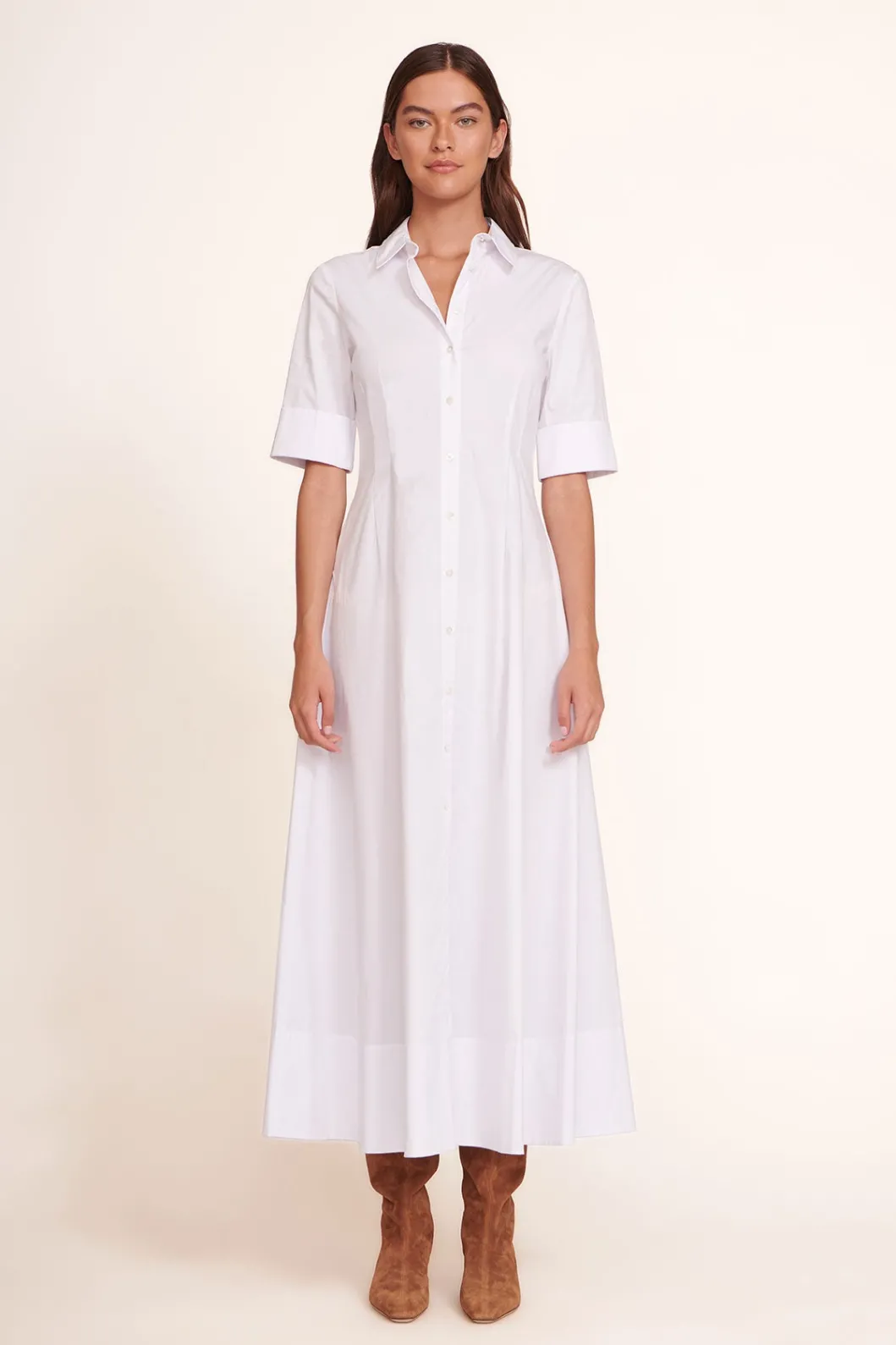 STAUD JOAN MAXI DRESS | < Maxi Dresses | Dresses