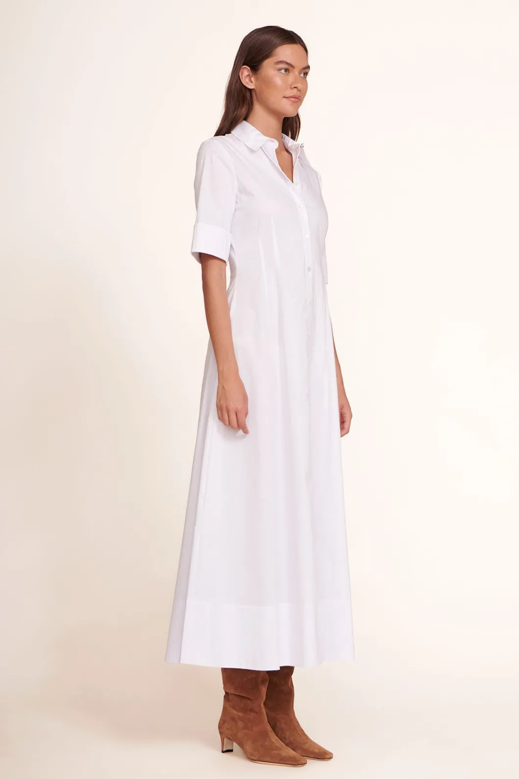 STAUD JOAN MAXI DRESS | < Maxi Dresses | Dresses