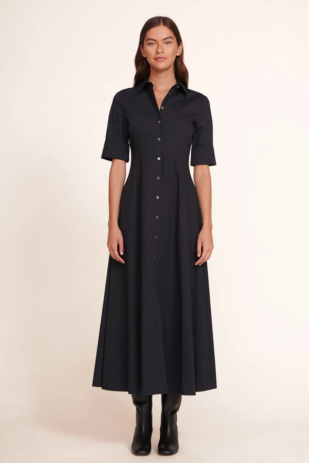 STAUD JOAN MAXI DRESS< Maxi Dresses | Dresses