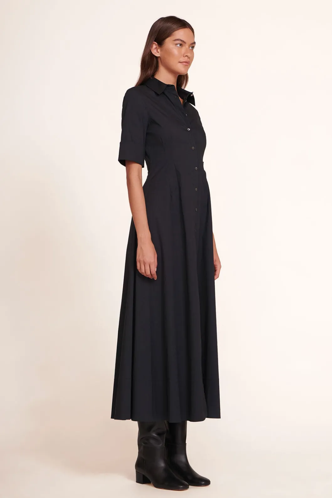 STAUD JOAN MAXI DRESS< Maxi Dresses | Dresses