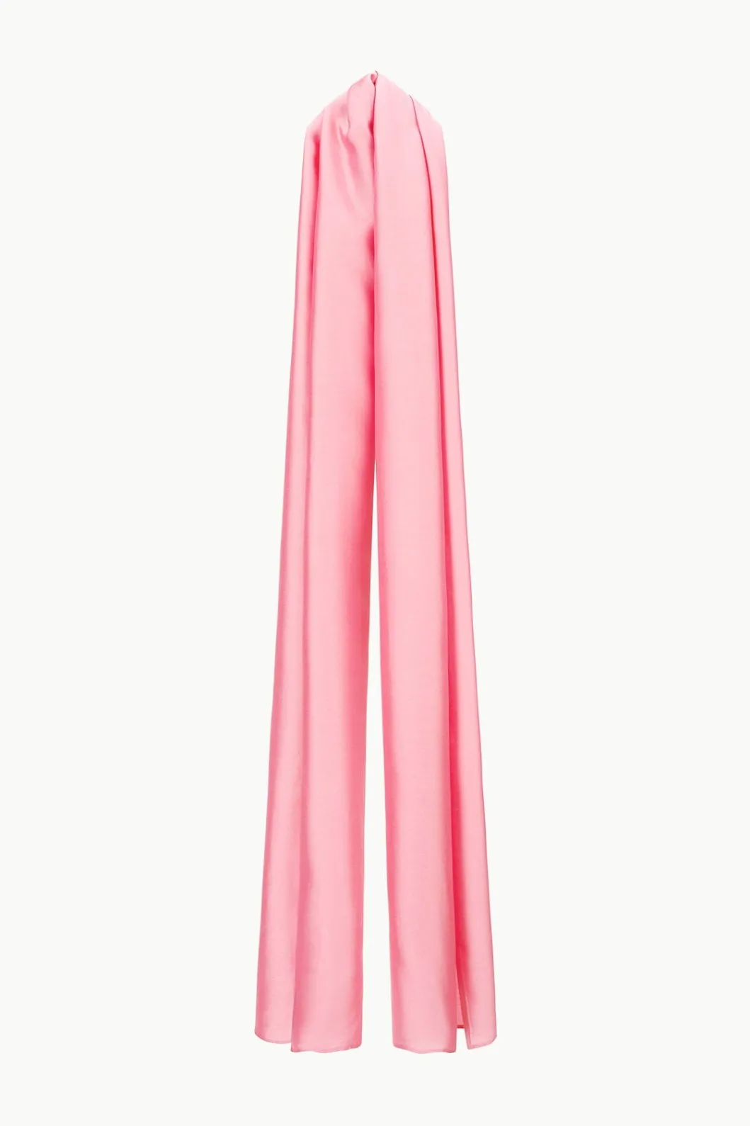 STAUD JONI SHAWL DAMASK PINK< The Evening Edit