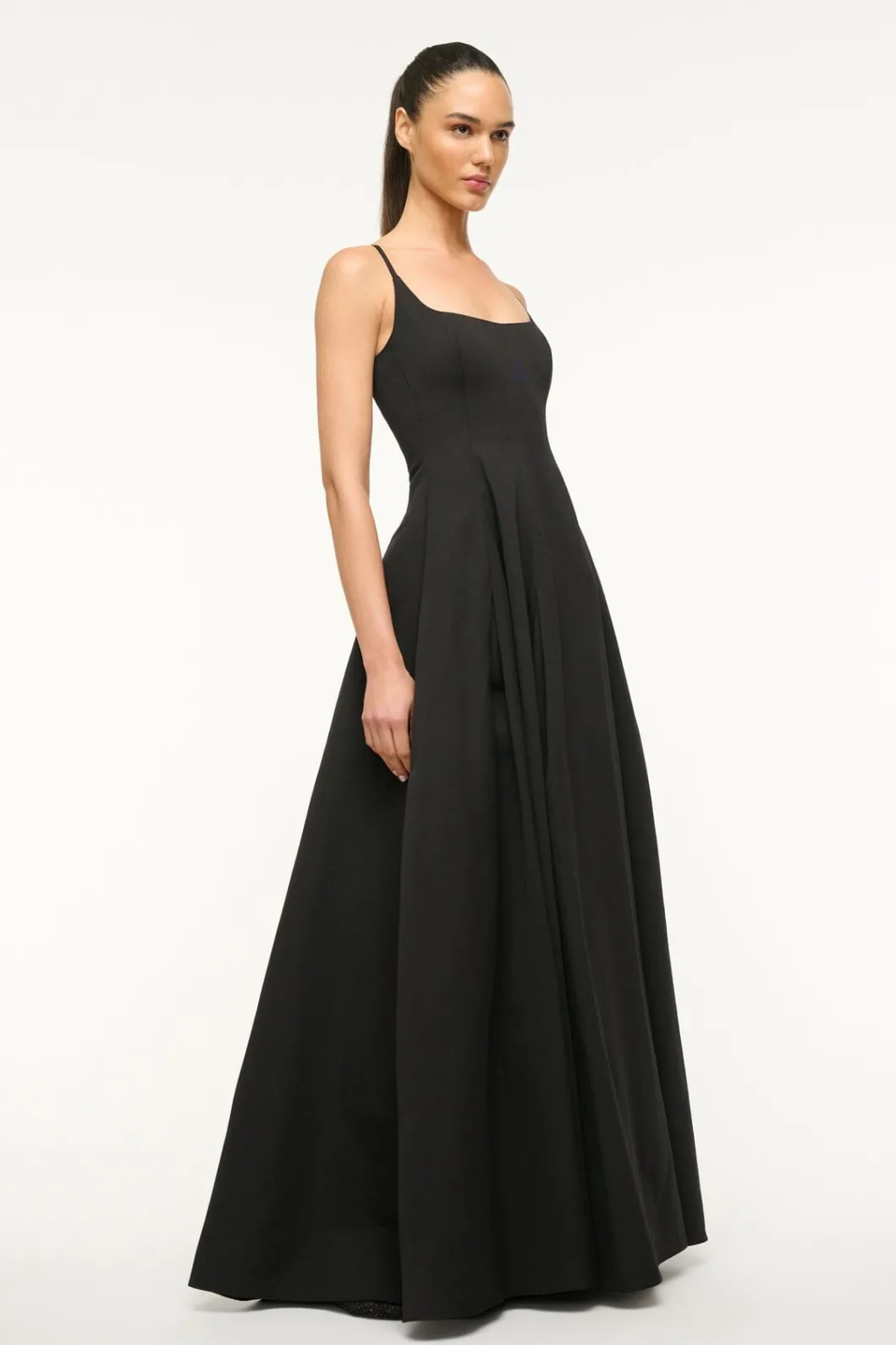 staud_joy_maxi_dress_black_2.webp STAUD JOY MAXI DRESS< The Evening Edit | Maxi Dresses