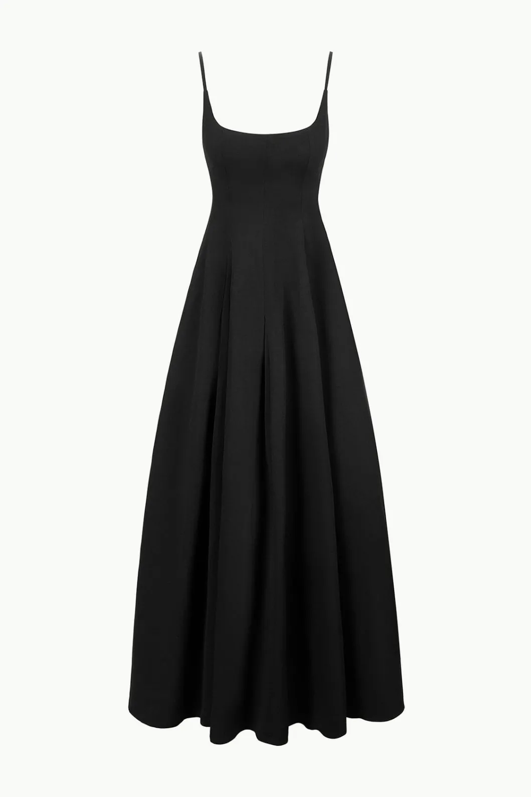 staud_joy_maxi_dress_black_5.webp STAUD JOY MAXI DRESS< The Evening Edit | Maxi Dresses