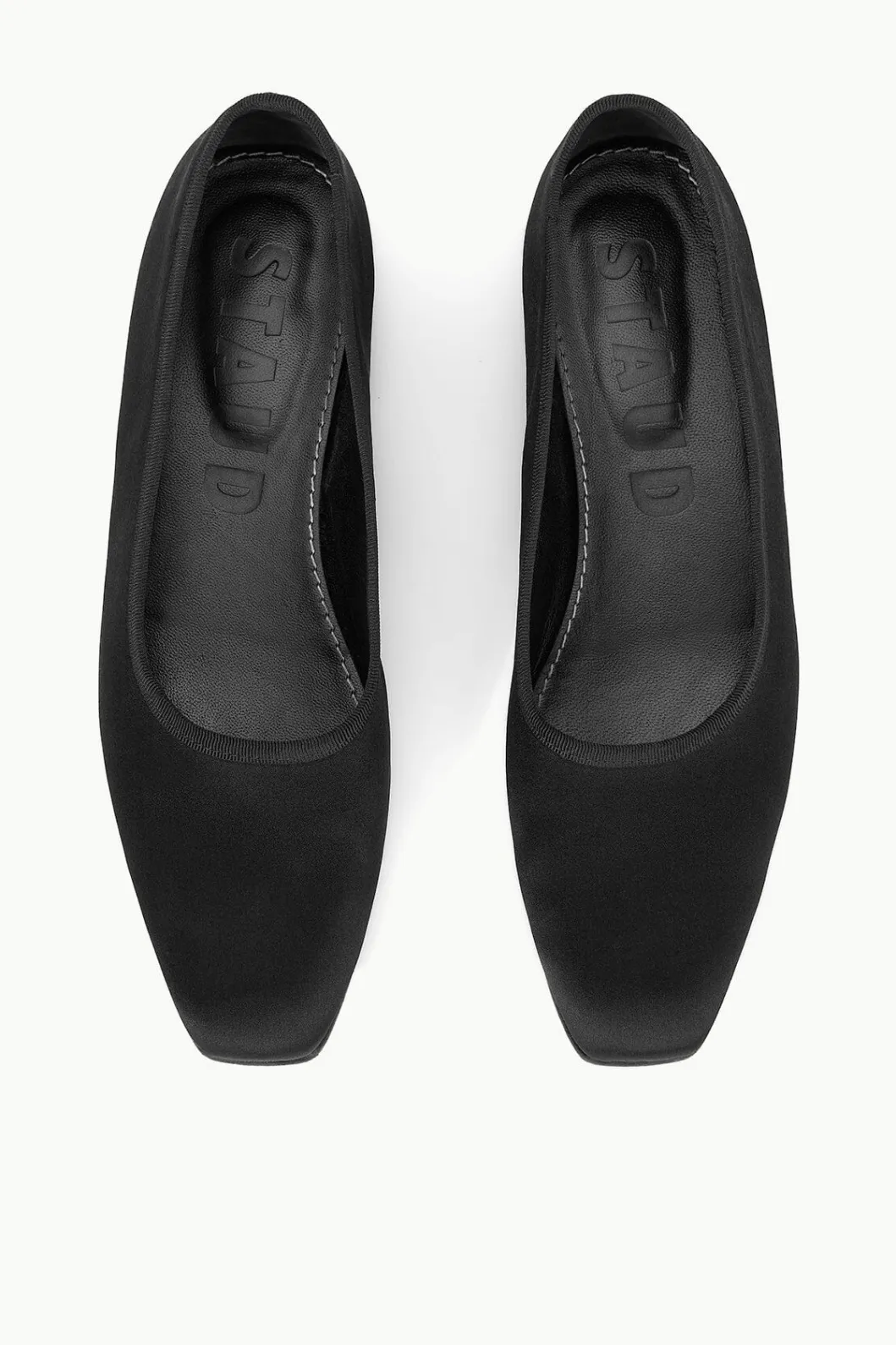 staud_keith_ballet_flat_black_4.webp STAUD KEITH BALLET FLAT< The Evening Edit | Mules & Flats