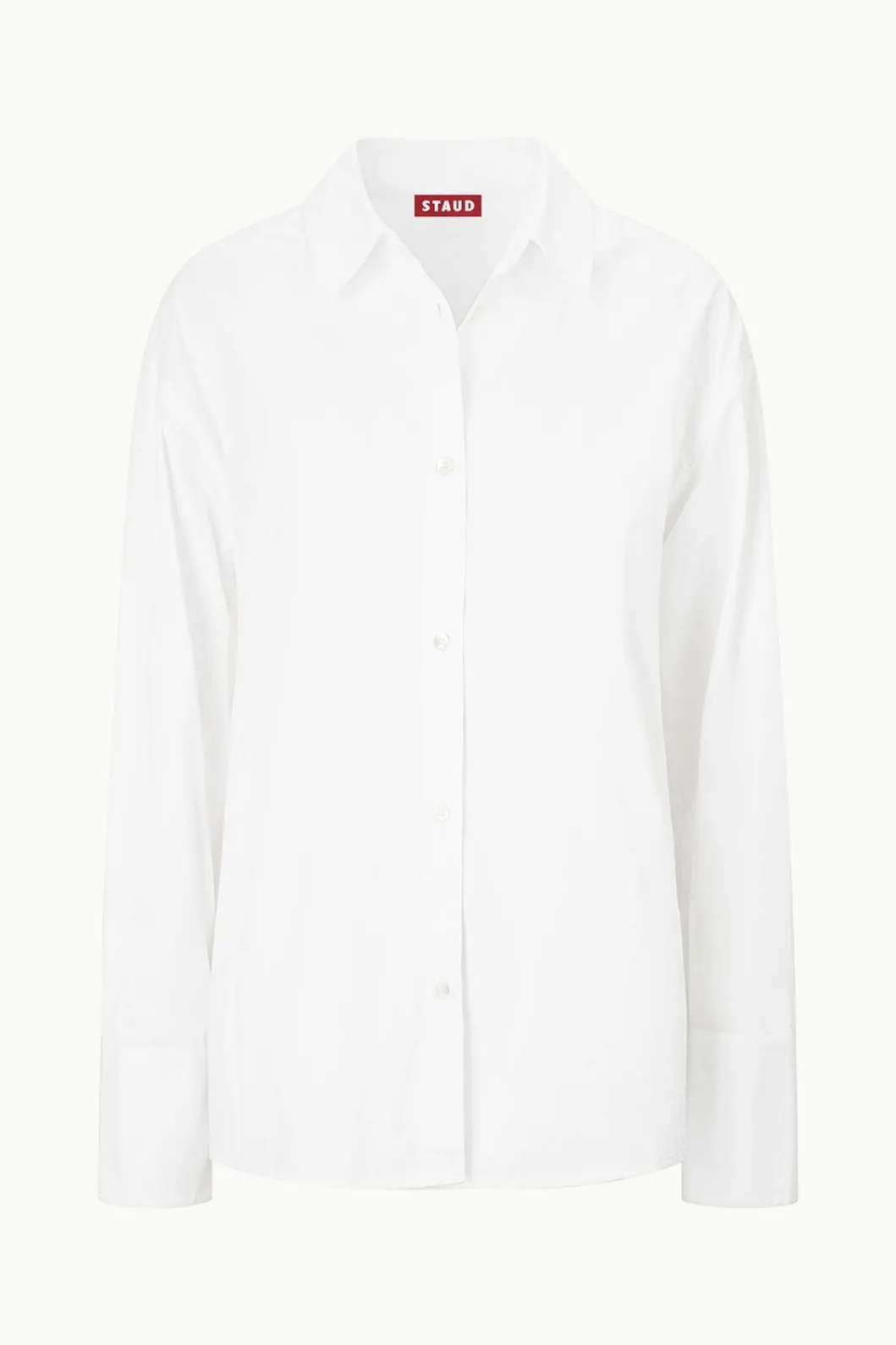 staud_kelly_shirt_white_4.webp STAUD KELLY SHIRT< Tops
