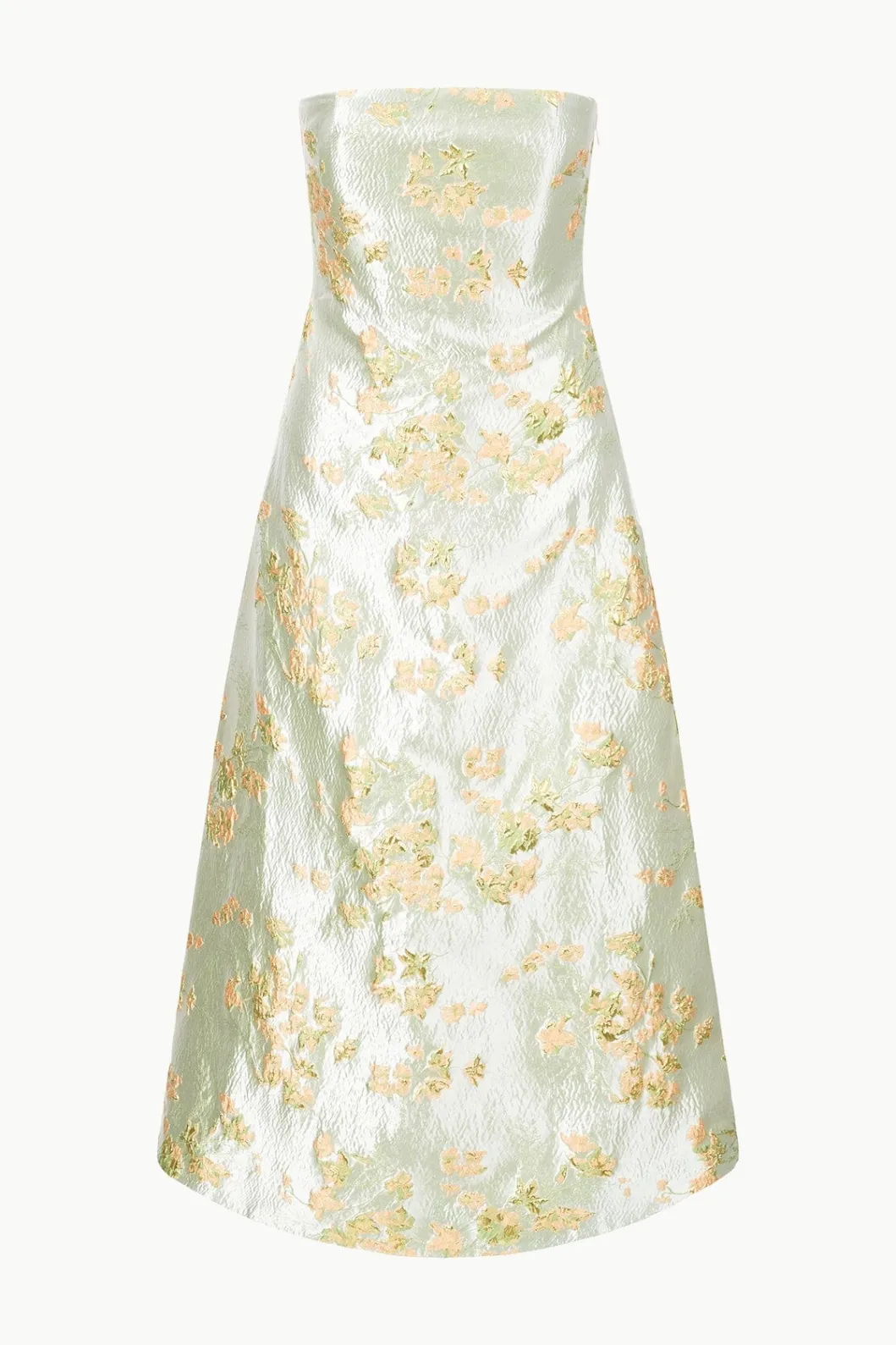 staud_kennedy_dress_metallic_bloom_4.webp STAUD KENNEDY DRESS METALLIC BLOOM< Dresses | The Evening Edit