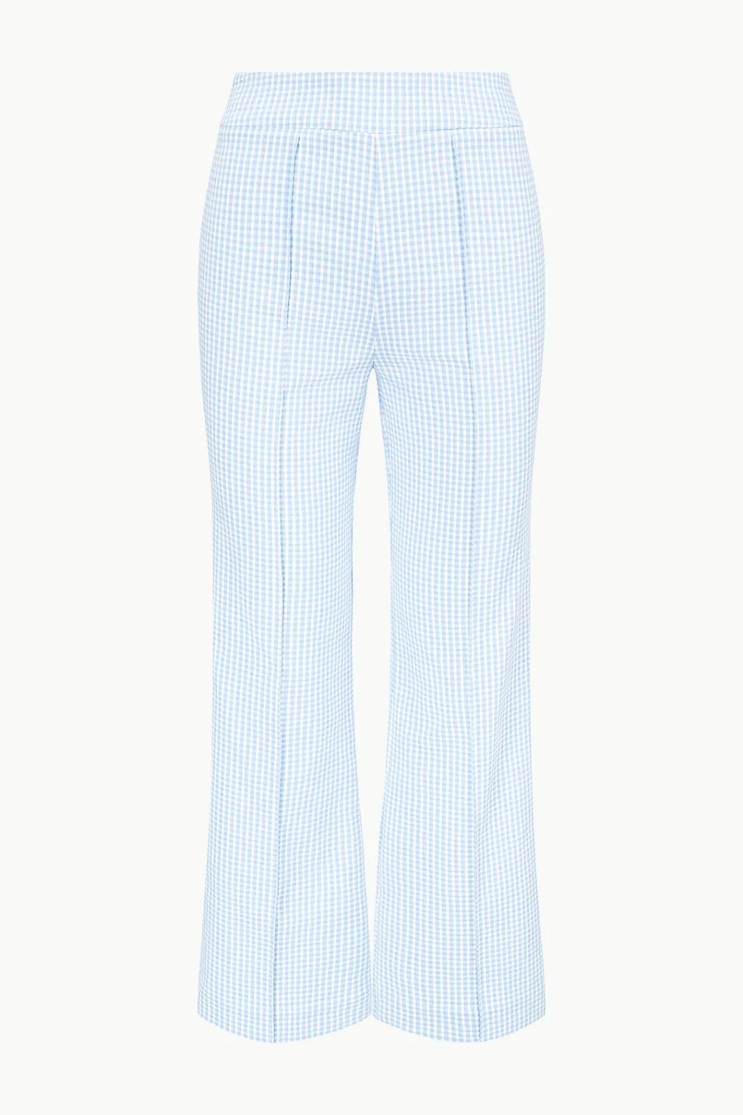 staud_knack_pant_sky_micro_check_4.webp STAUD KNACK PANT SKY MICRO CHECK< Pants & Shorts