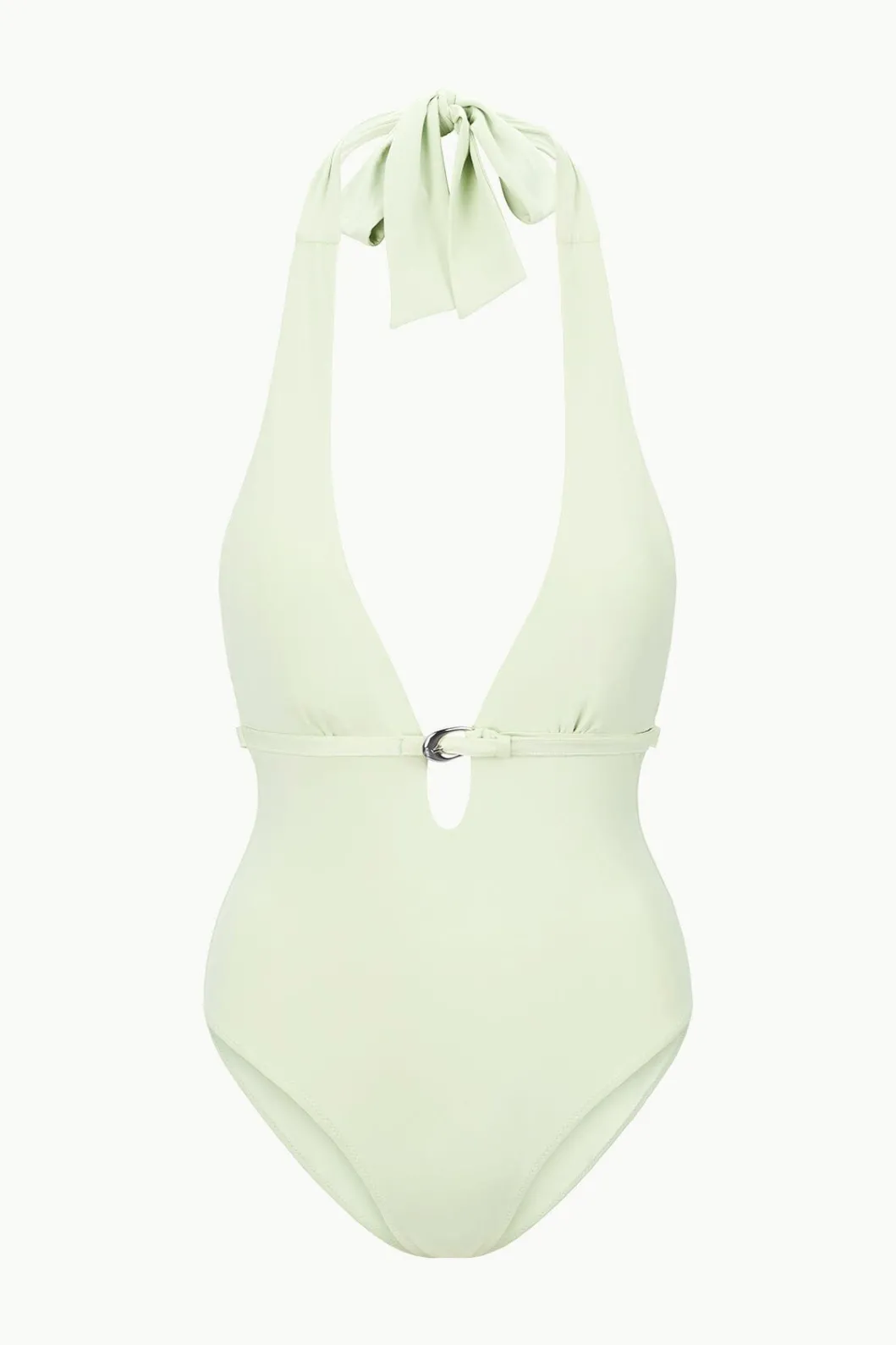 staud_la_jolla_one_piece_pale_jade_4.webp STAUD LA JOLLA ONE PIECE PALE JADE< Swim | One Pieces