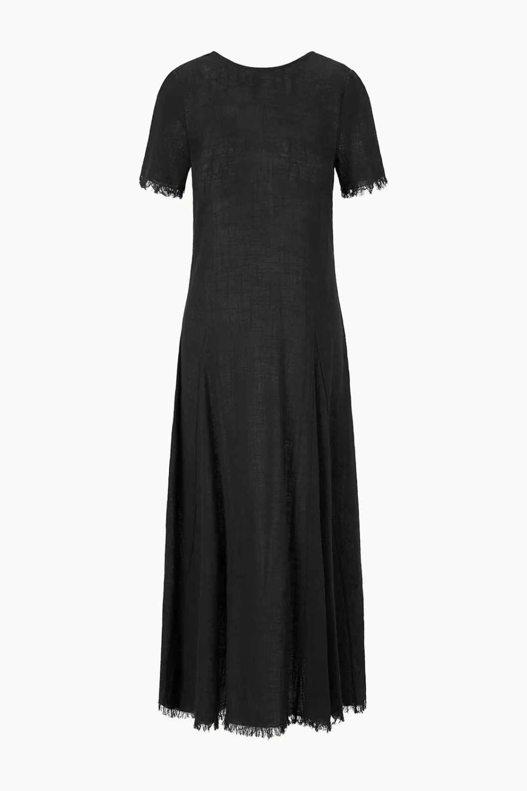 staud_le_havre_dress_black_4.webp STAUD LE HAVRE DRESS< Swim | Cover-ups