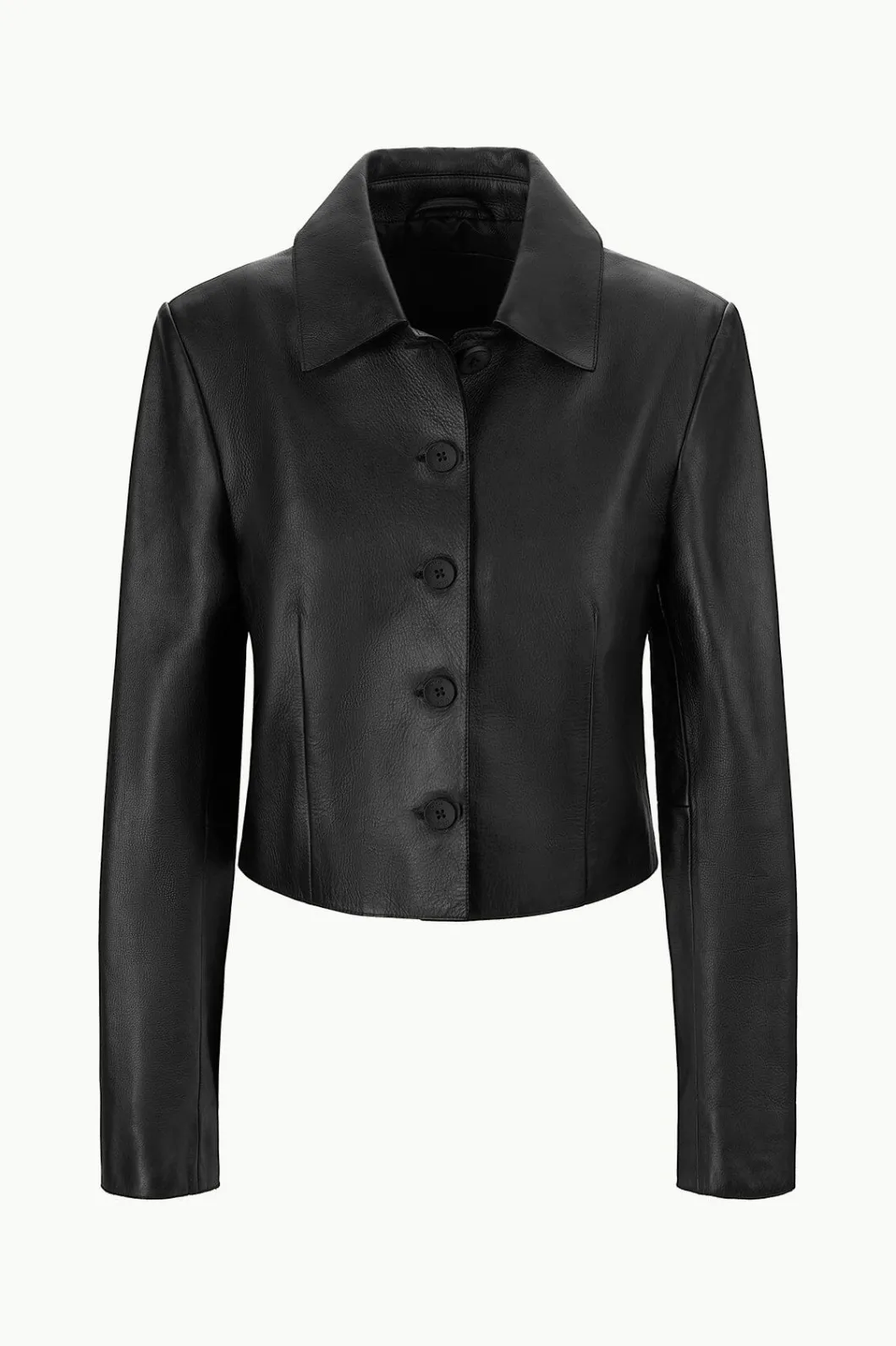 staud_leather_marino_jacket_black_5.webp STAUD LEATHER MARINO JACKET< Outerwear & Jackets