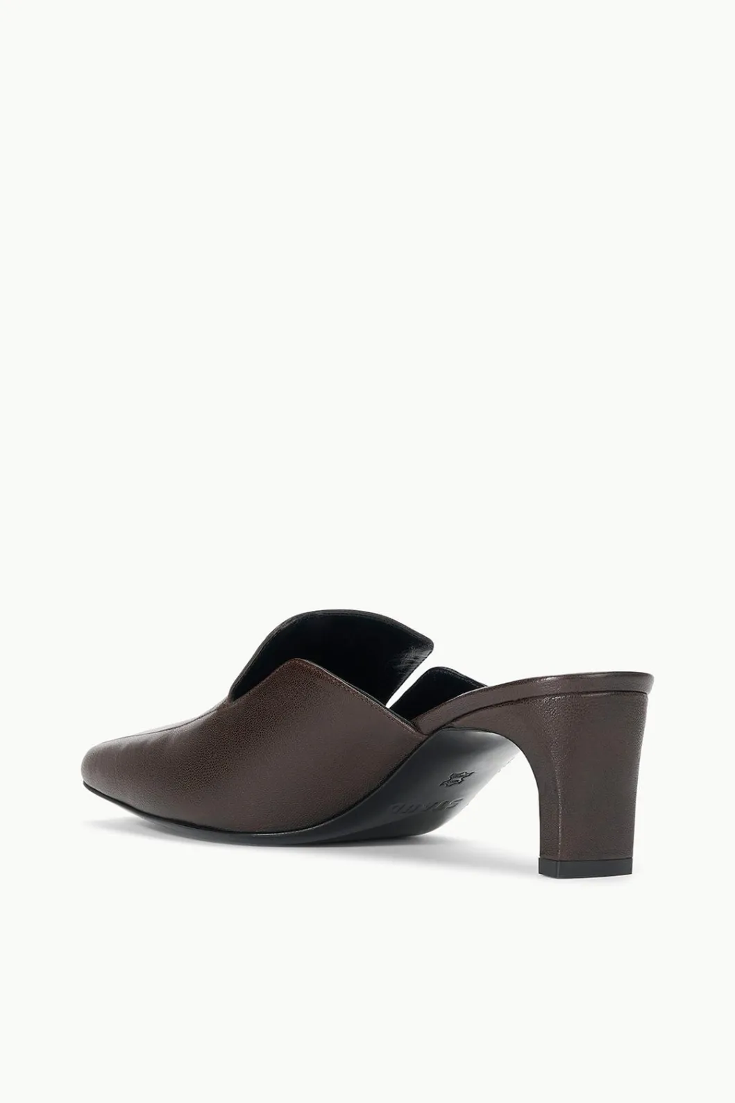 staud_lee_loafer_mule_espresso_4.webp STAUD LEE LOAFER MULE< Loafers | Mules & Flats