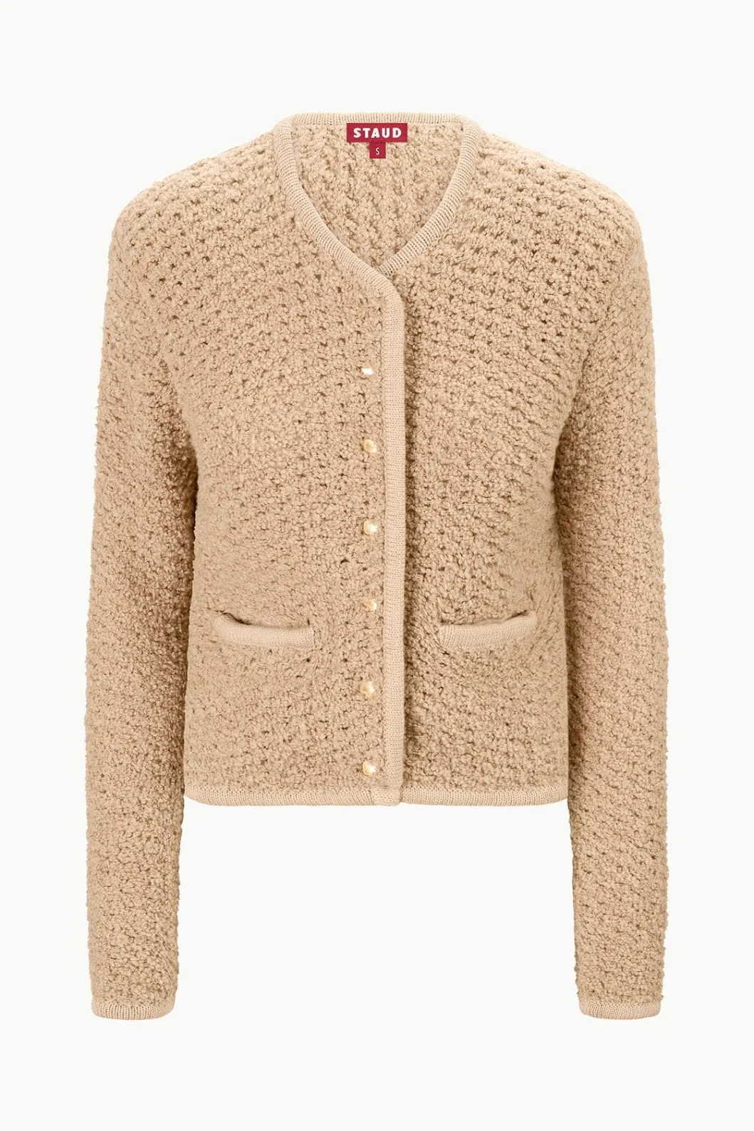 staud_lisson_jacket_camel_4.webp STAUD LISSON JACKET< Outerwear & Jackets