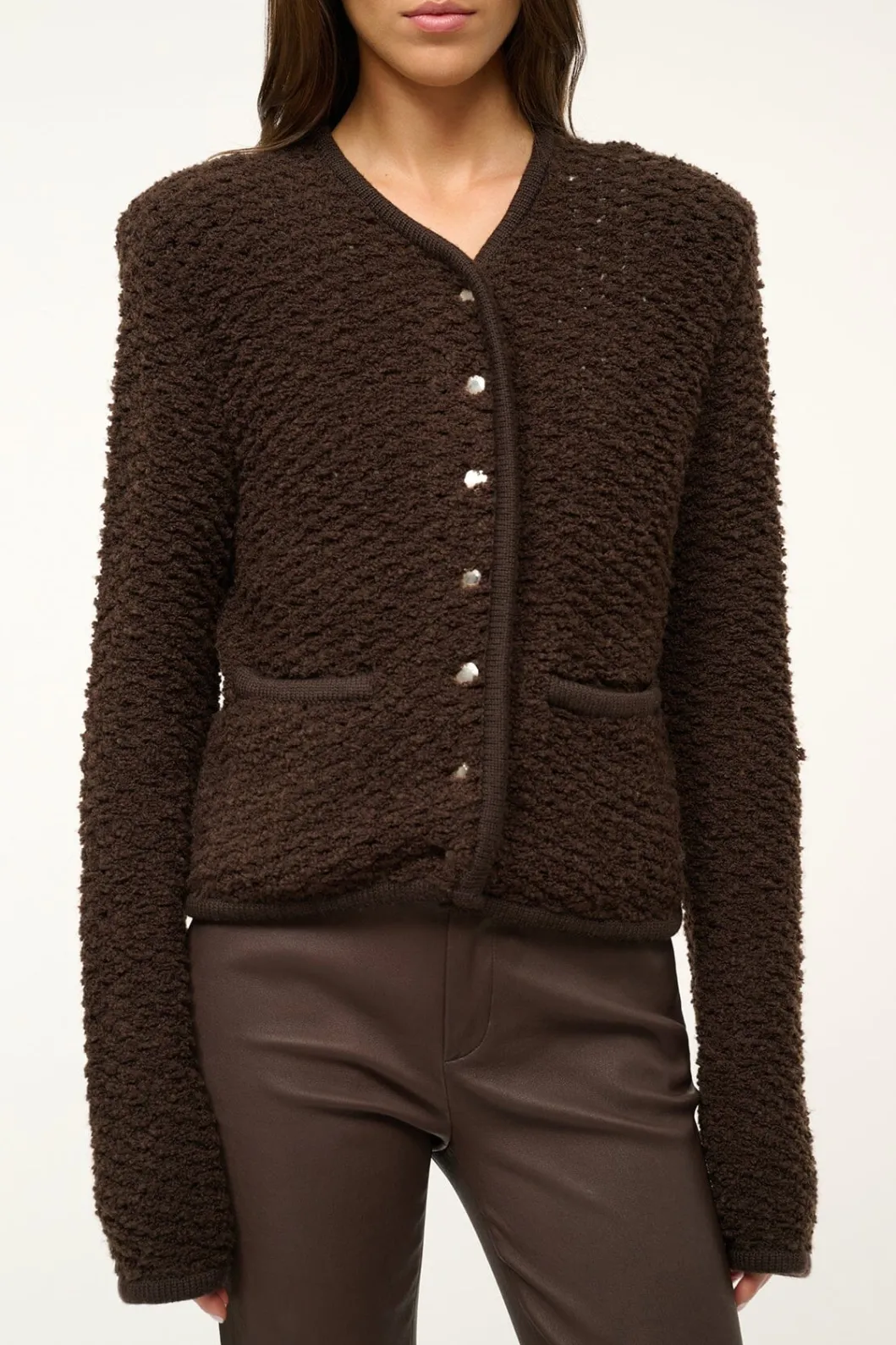staud_lisson_jacket_earth_2.webp STAUD LISSON JACKET< Outerwear & Jackets