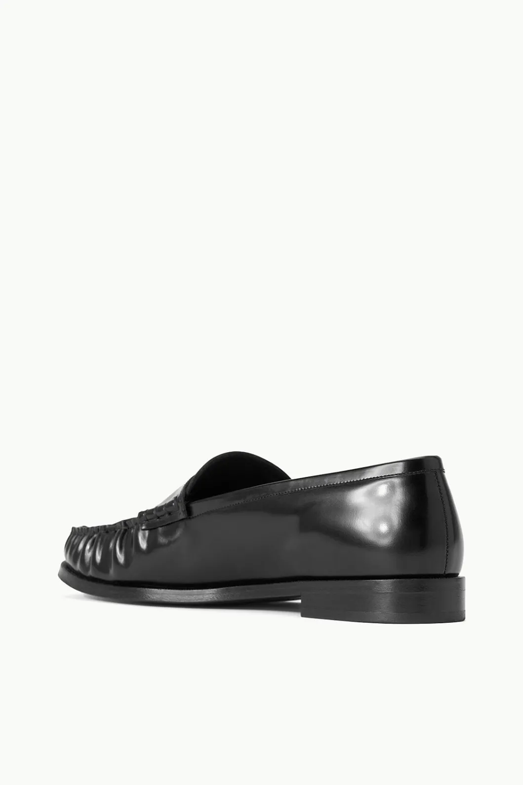 staud_loulou_loafer_black_4.webp STAUD LOULOU LOAFER< Loafers
