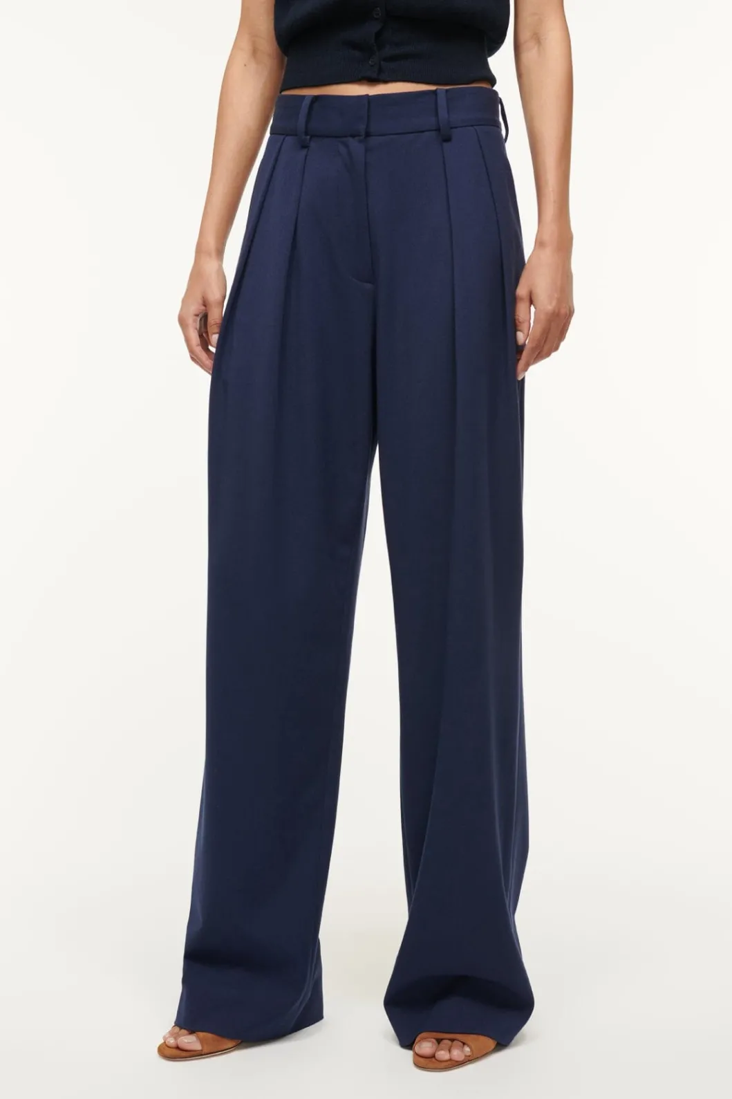 staud_luisa_pant_navy_3.webp STAUD LUISA PANT< The Evening Edit
