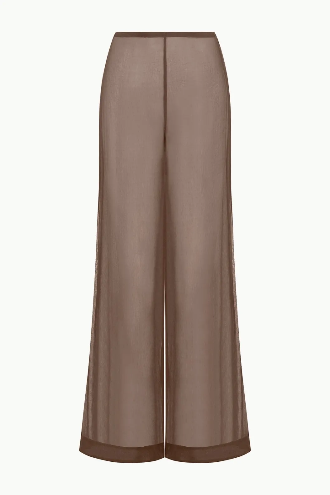 staud_luke_pant_dark_chocolate_5.webp STAUD LUKE PANT DARK CHOCOLATE< Pants & Shorts | The Evening Edit
