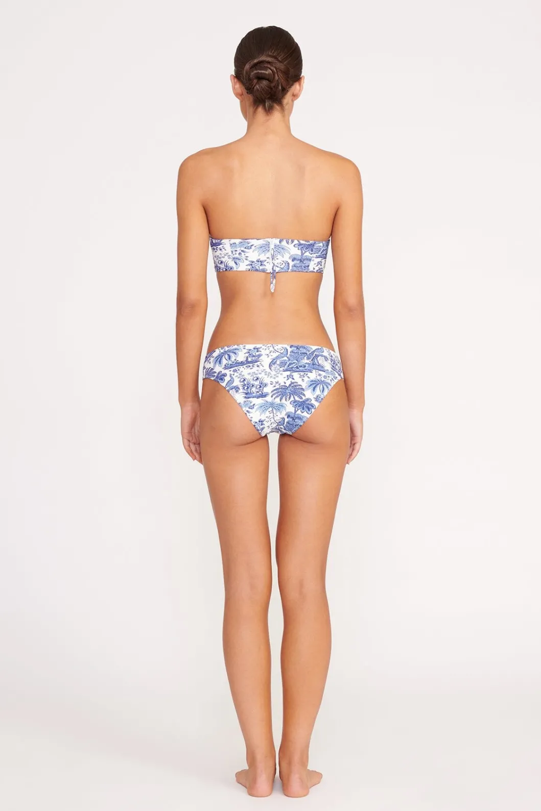staud_mala_bikini_top_blue_toile_3.webp STAUD MALA BIKINI TOP BLUE TOILE< Swim | Bikinis