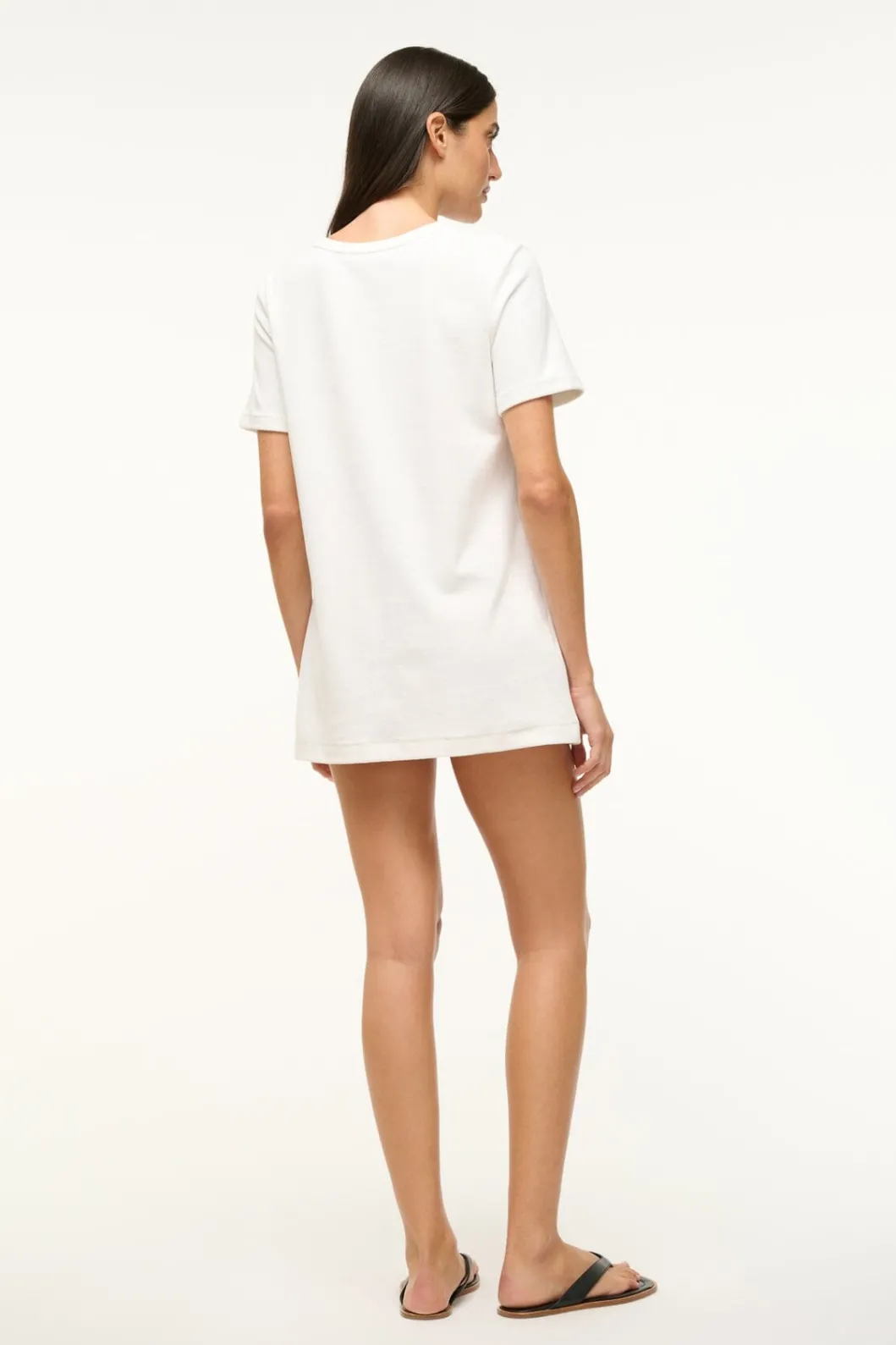 staud_mamacita_dress_priscilla_2.webp STAUD MAMACITA DRESS PRISCILLA< Swim | Cover-ups