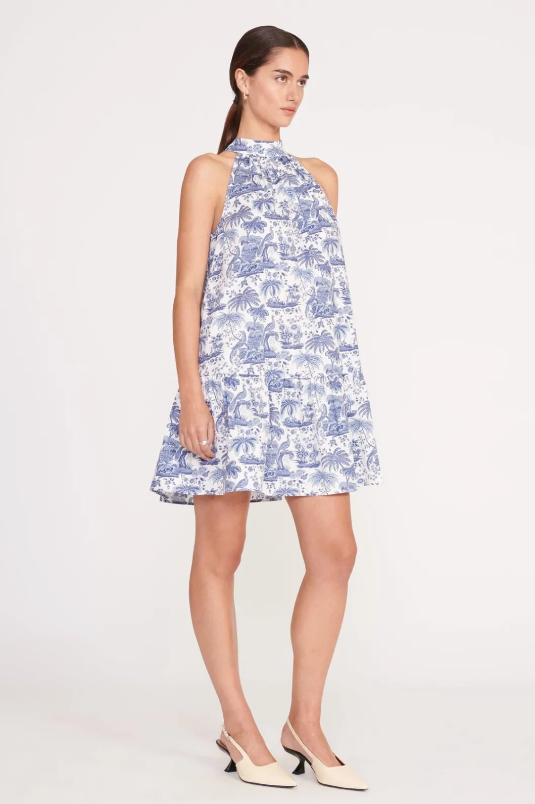 staud_marlowe_dress_blue_toile_4.webp STAUD MARLOWE DRESS BLUE TOILE< Mini Dresses | Dresses