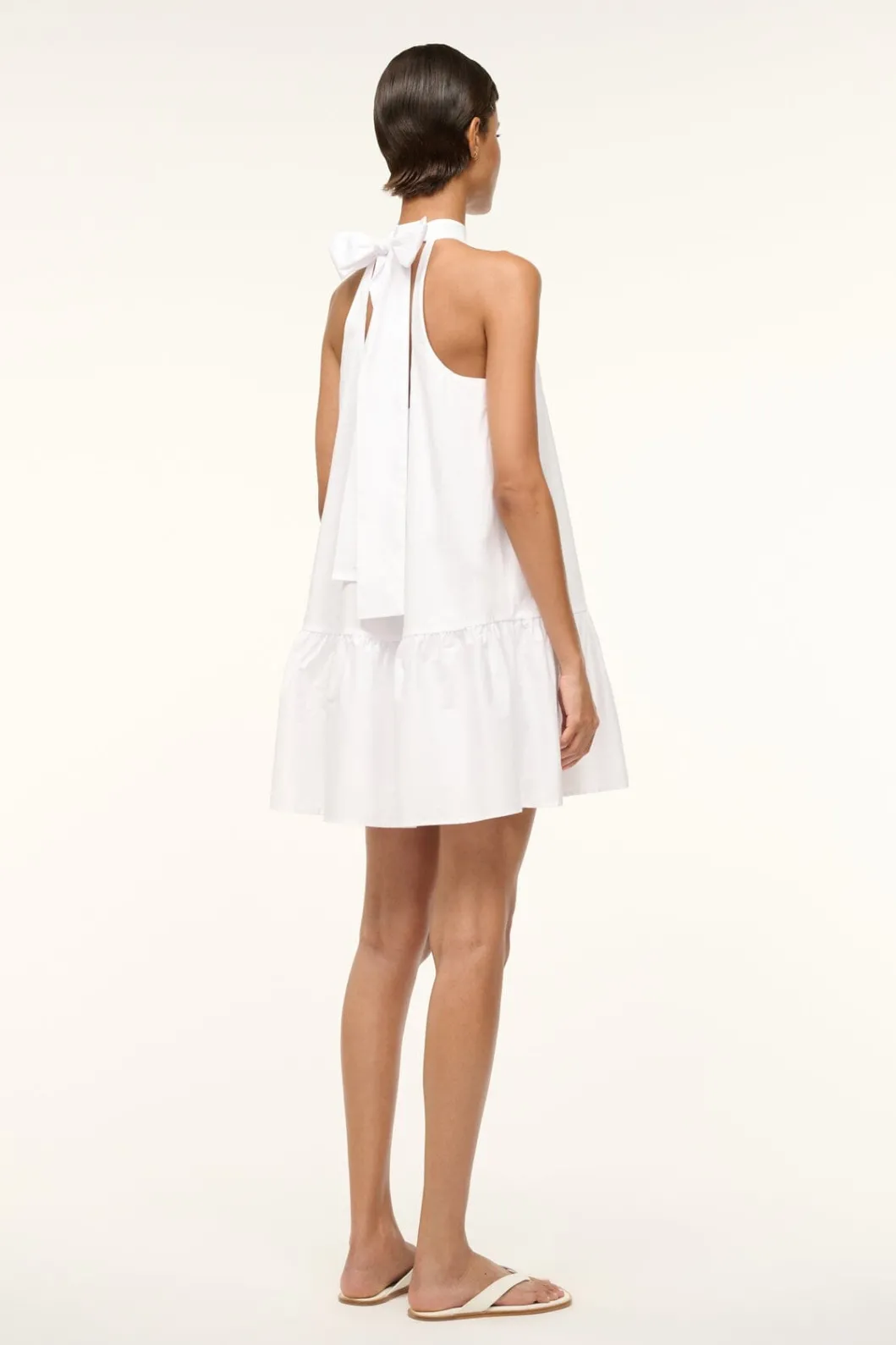 STAUD MARLOWE DRESS< Mini Dresses | Dresses