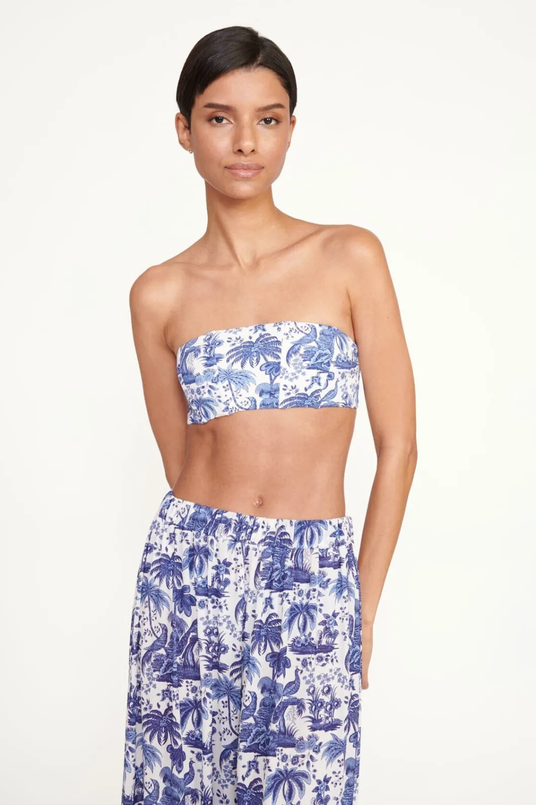 staud_marza_pant_blue_toile_3.webp STAUD MARZA PANT BLUE TOILE< Swim | Cover-ups